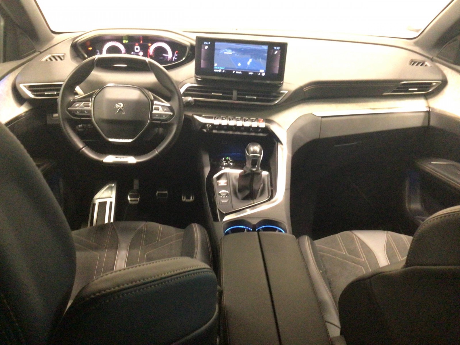 PEUGEOT - 5008 - #181314 - 9