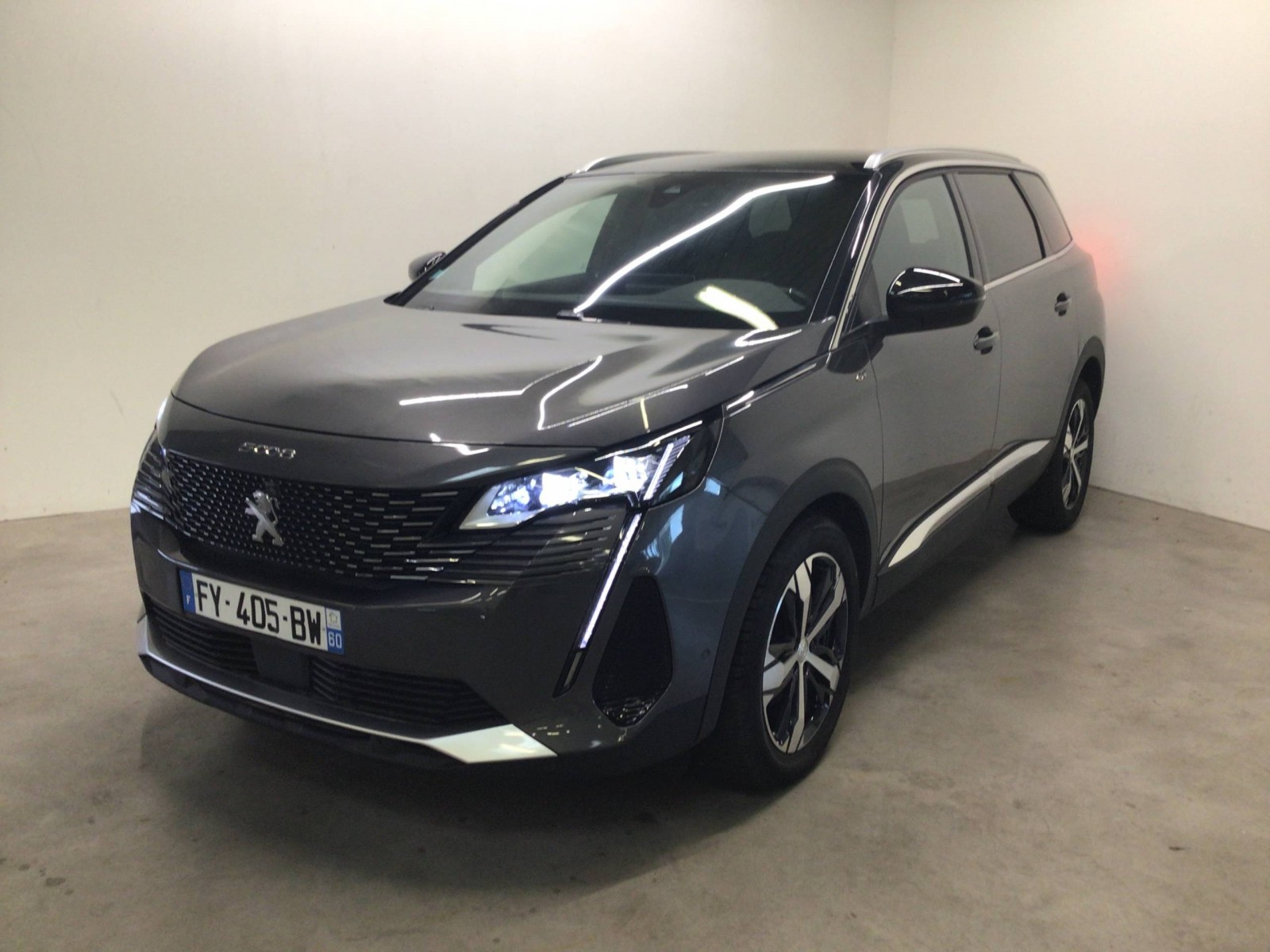 PEUGEOT - 5008 - #181314 - 0