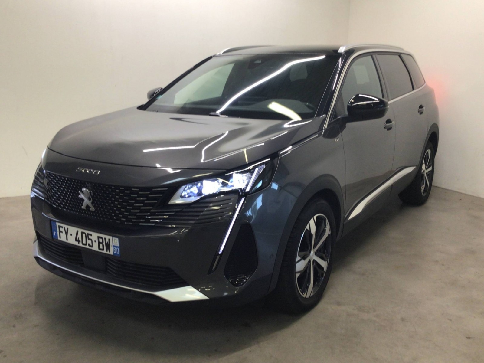 PEUGEOT - 5008 - #181314 - 15