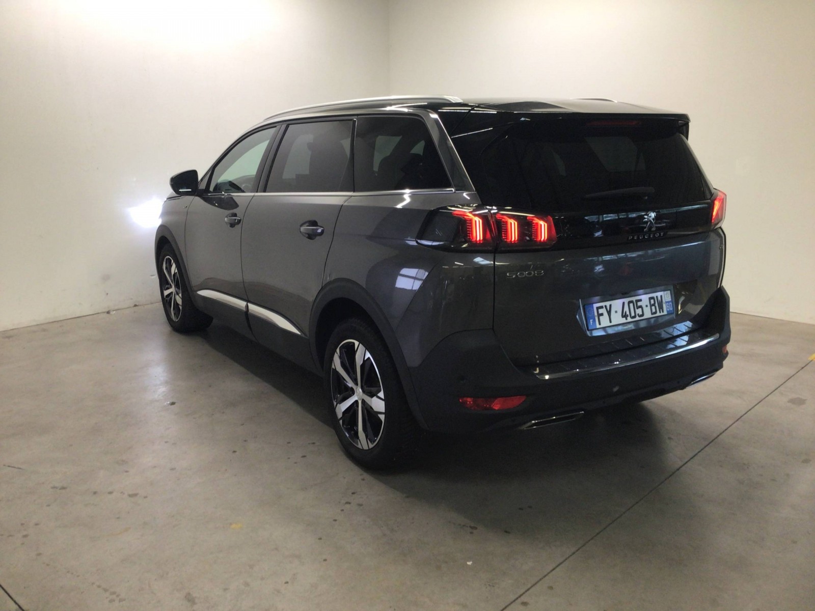 PEUGEOT - 5008 - #181314 - 2