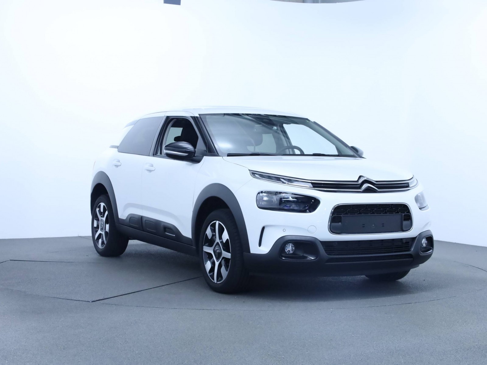 CITROEN - C4 CACTUS - #185286 - 1
