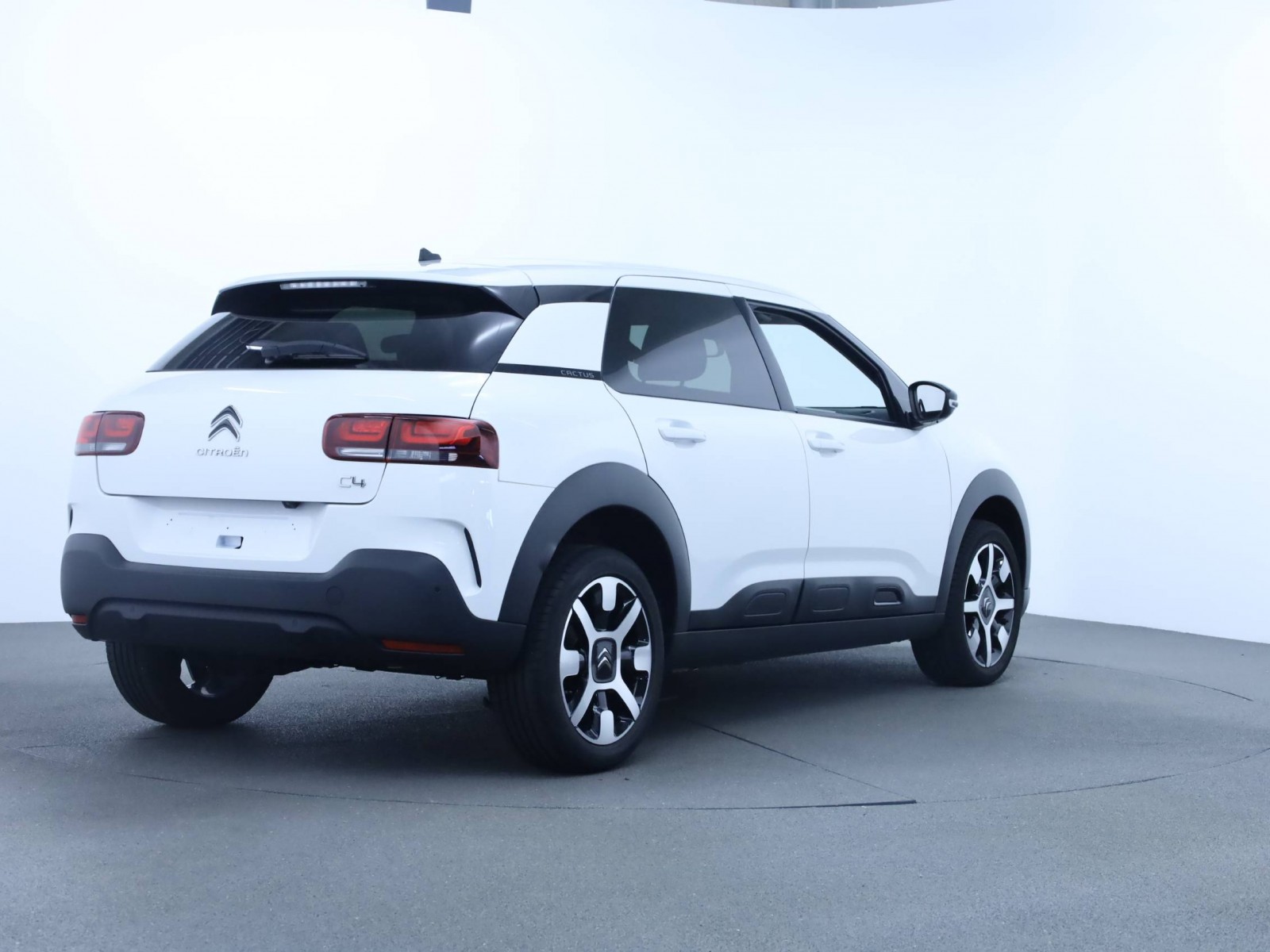 CITROEN - C4 CACTUS - #185286 - 3