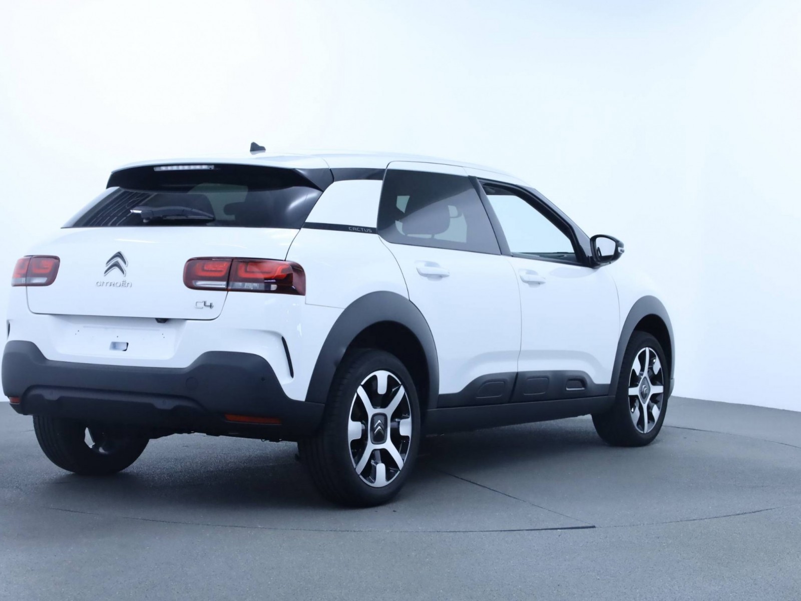 CITROEN - C4 CACTUS - #185286 - 17