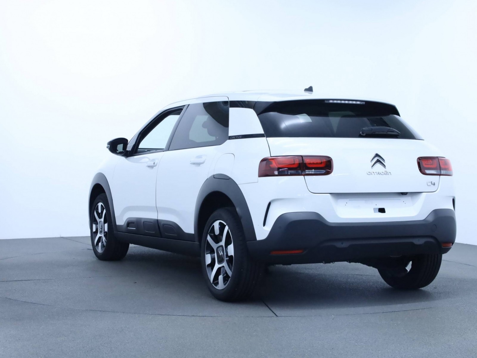 CITROEN - C4 CACTUS - #185286 - 16