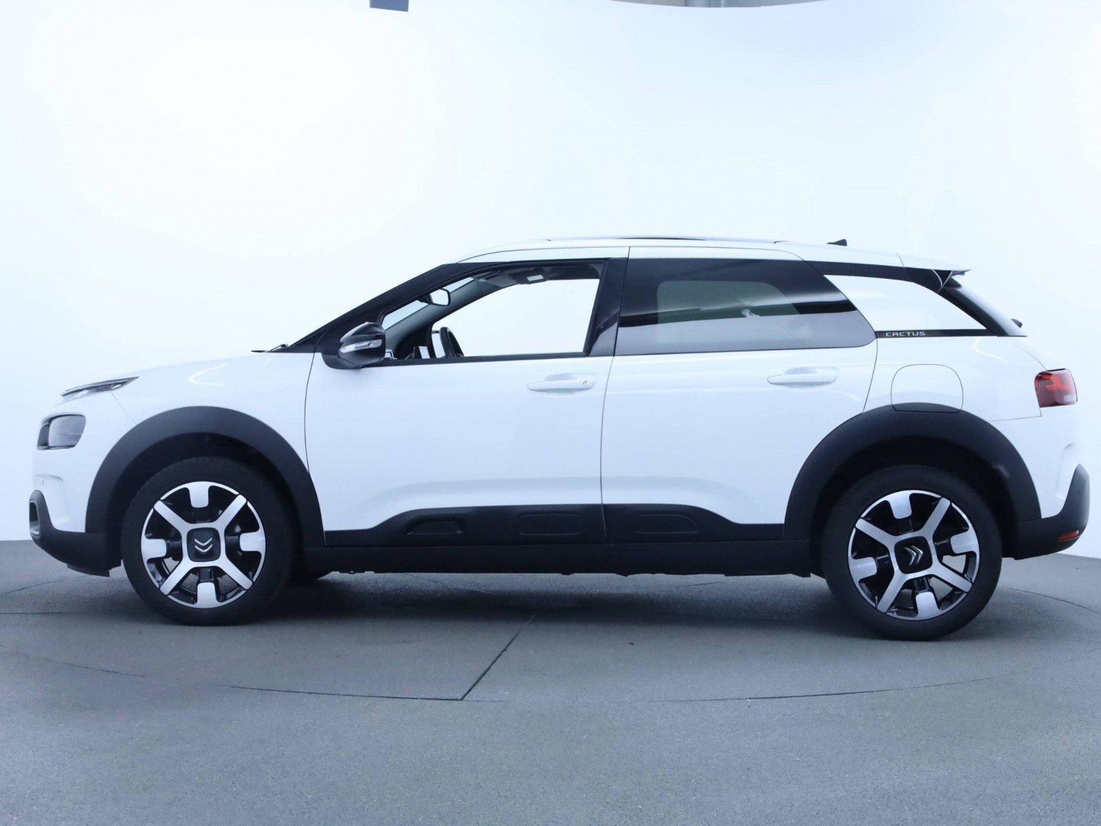 CITROEN - C4 CACTUS - #185286 - 12