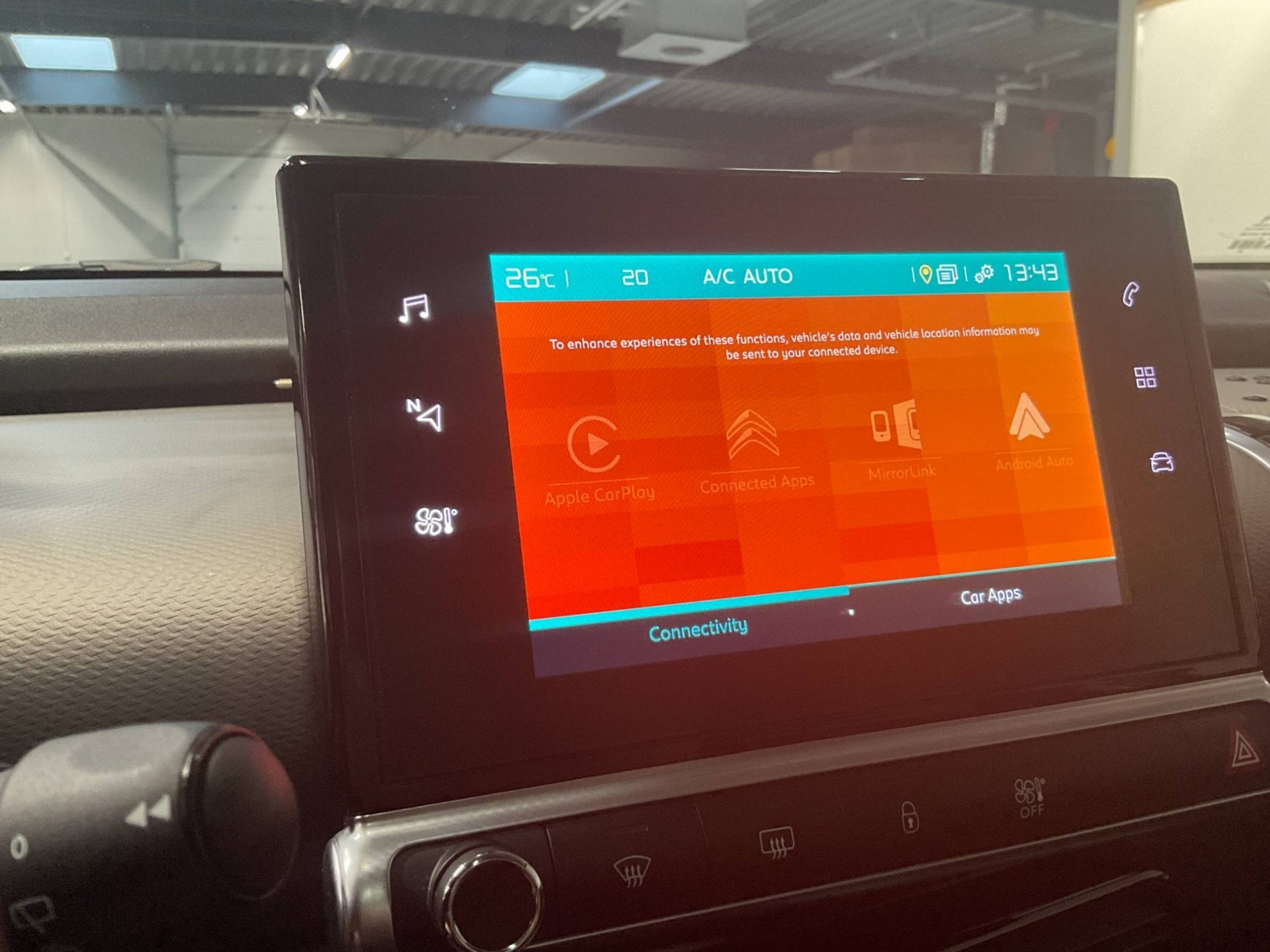 CITROEN - C4 CACTUS - #185286 - 21