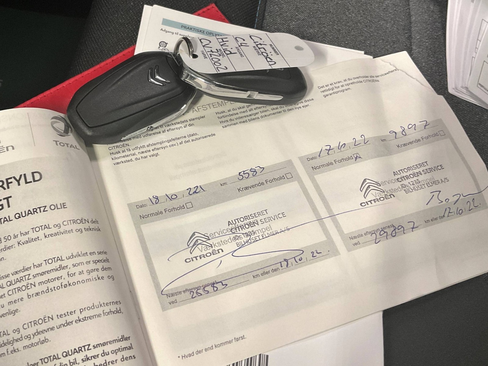 CITROEN - C4 CACTUS - #185286 - 25