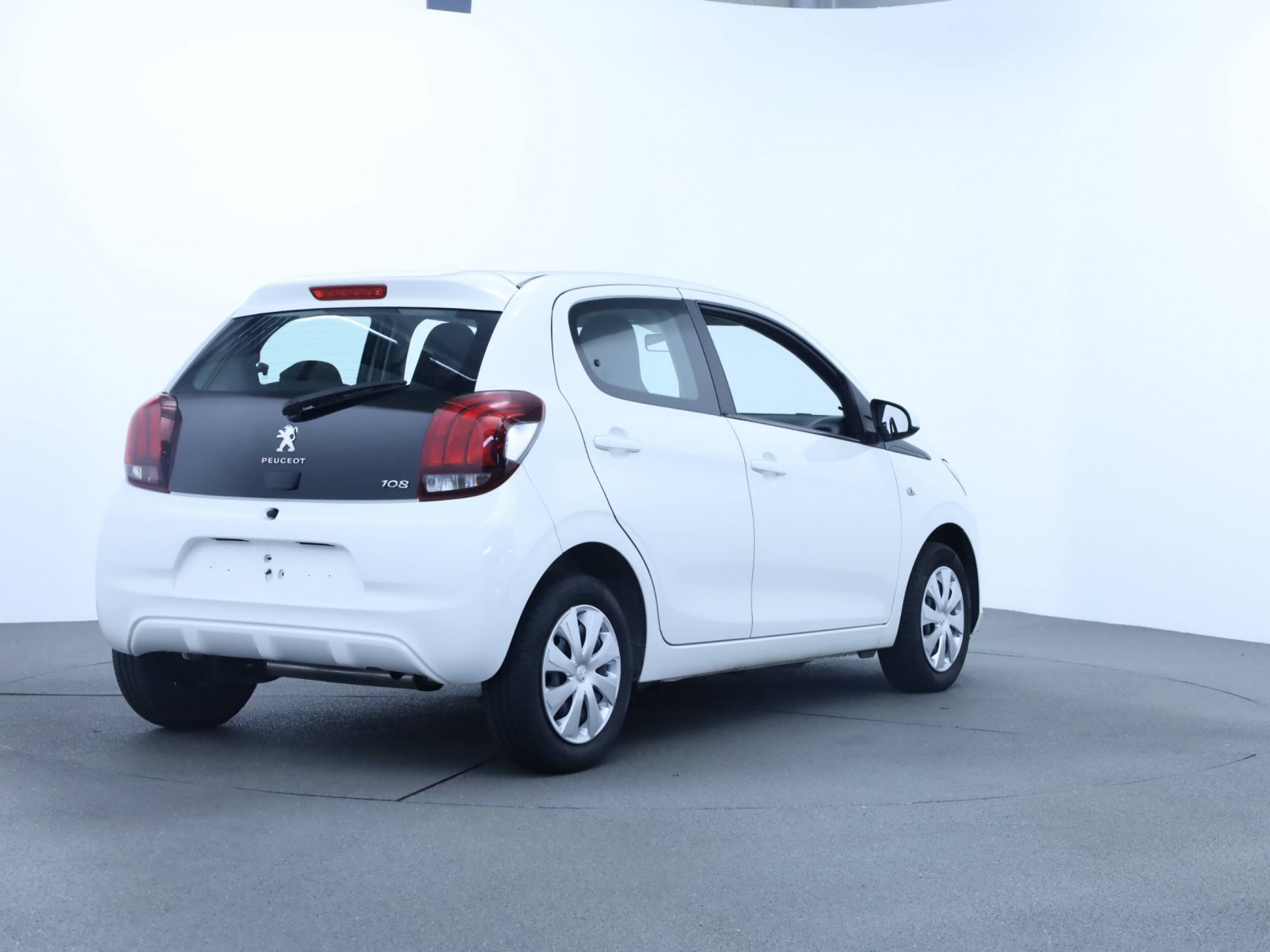 PEUGEOT - 108 - #185287 - 3