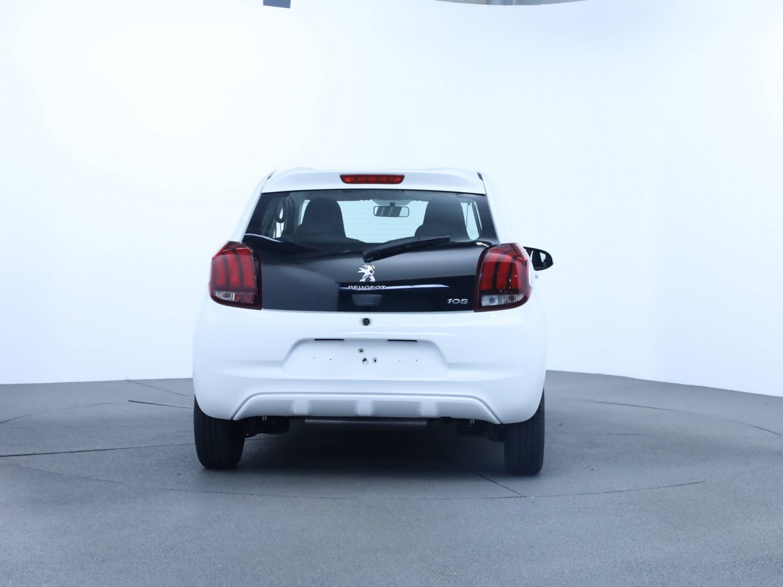 PEUGEOT - 108 - #185287 - 5