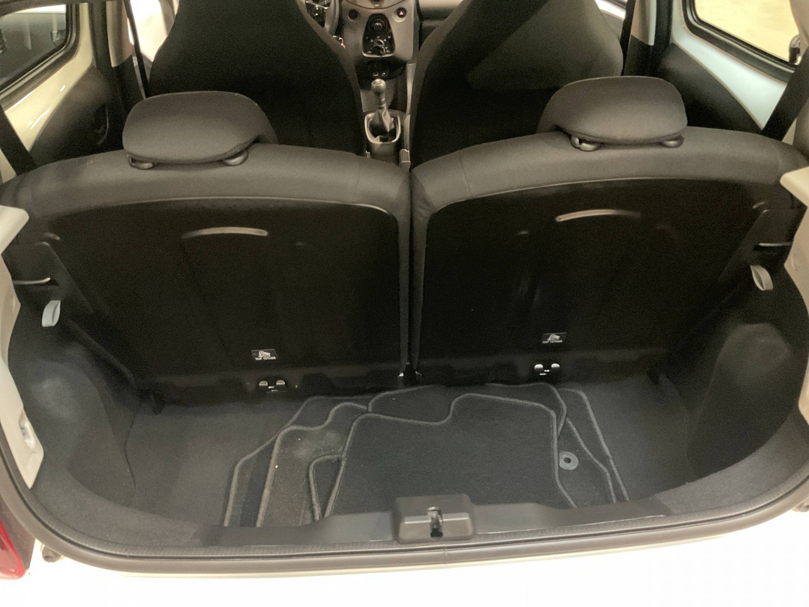 PEUGEOT - 108 - #185287 - 11