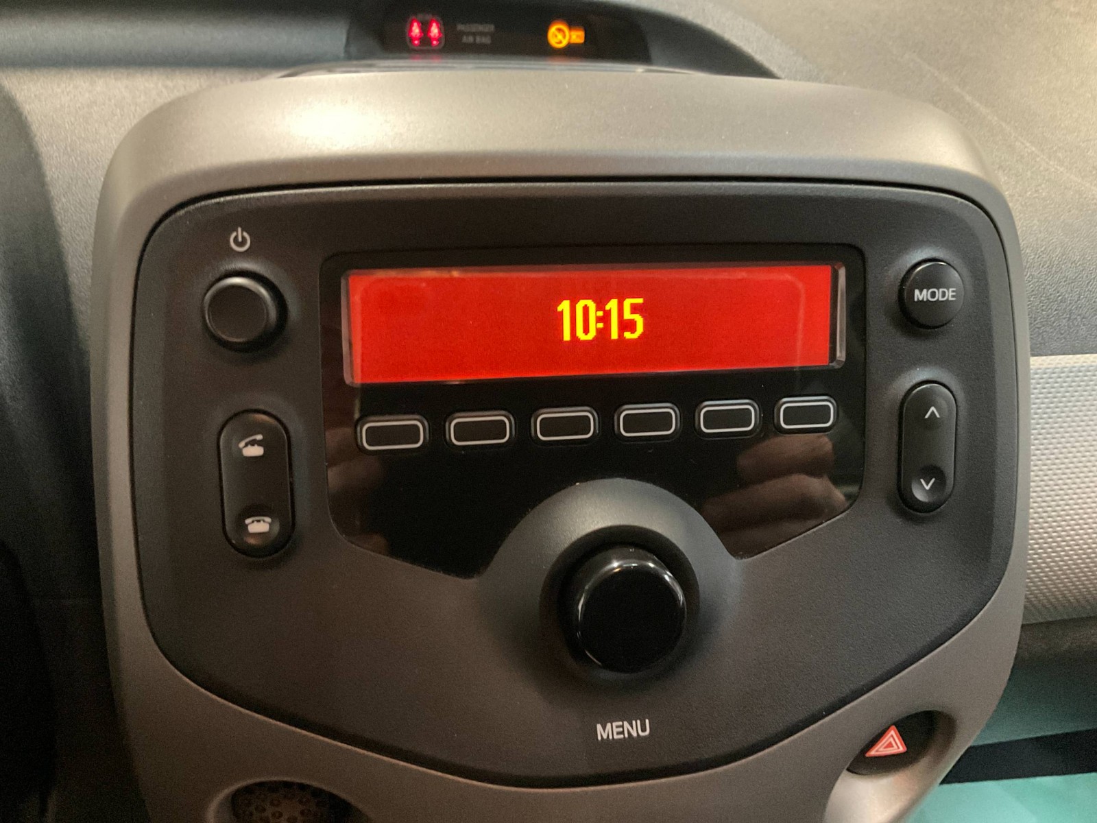 PEUGEOT - 108 - #185287 - 9