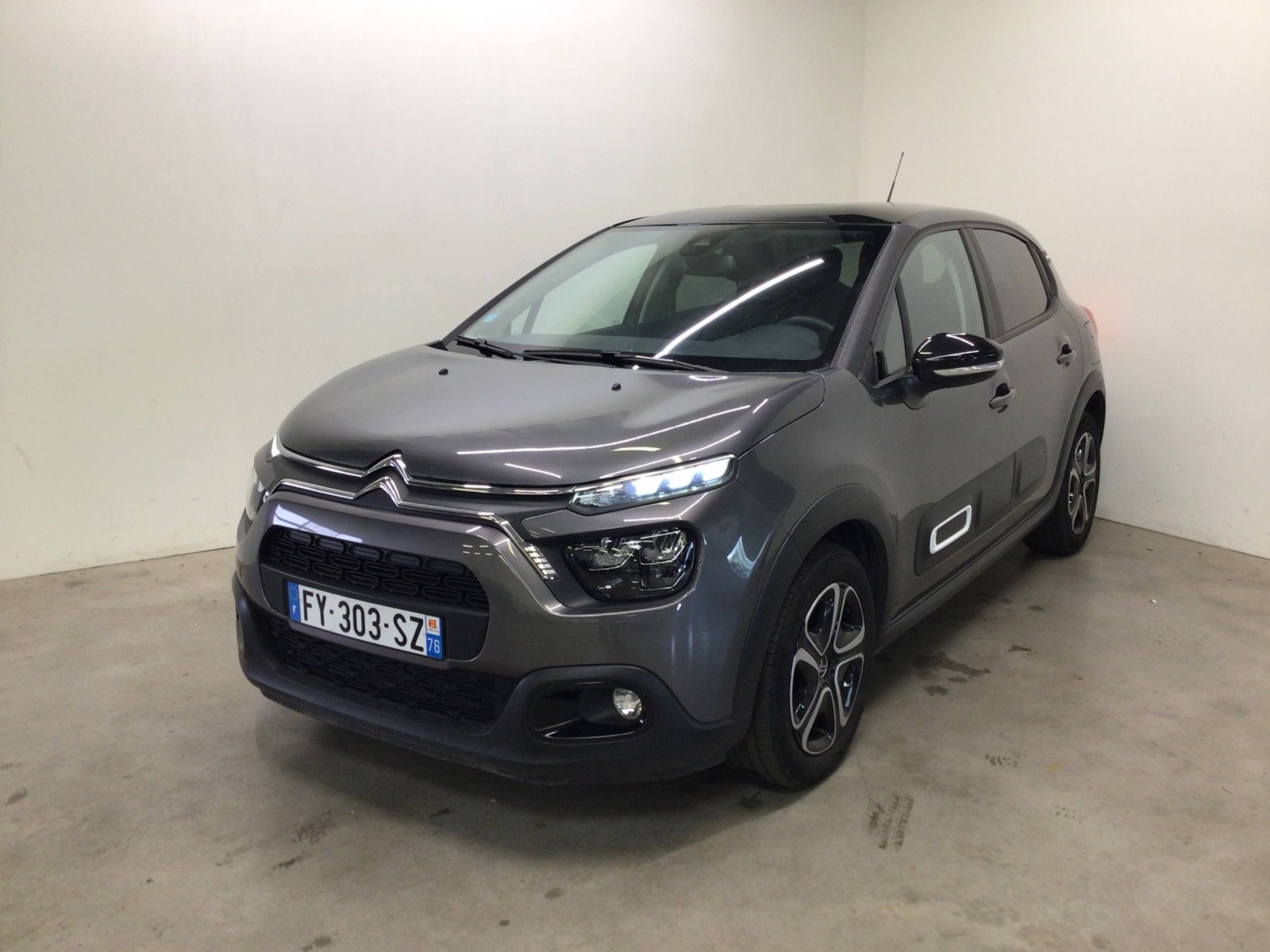 CITROEN - C3 - #182034 - 0