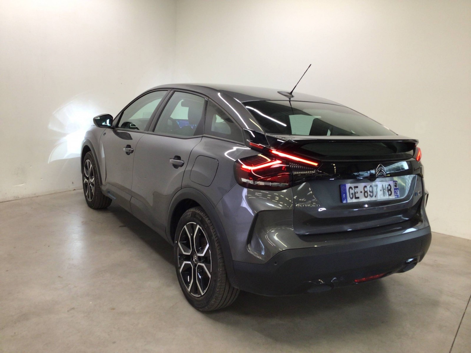 CITROEN - C4 - #182106 - 2