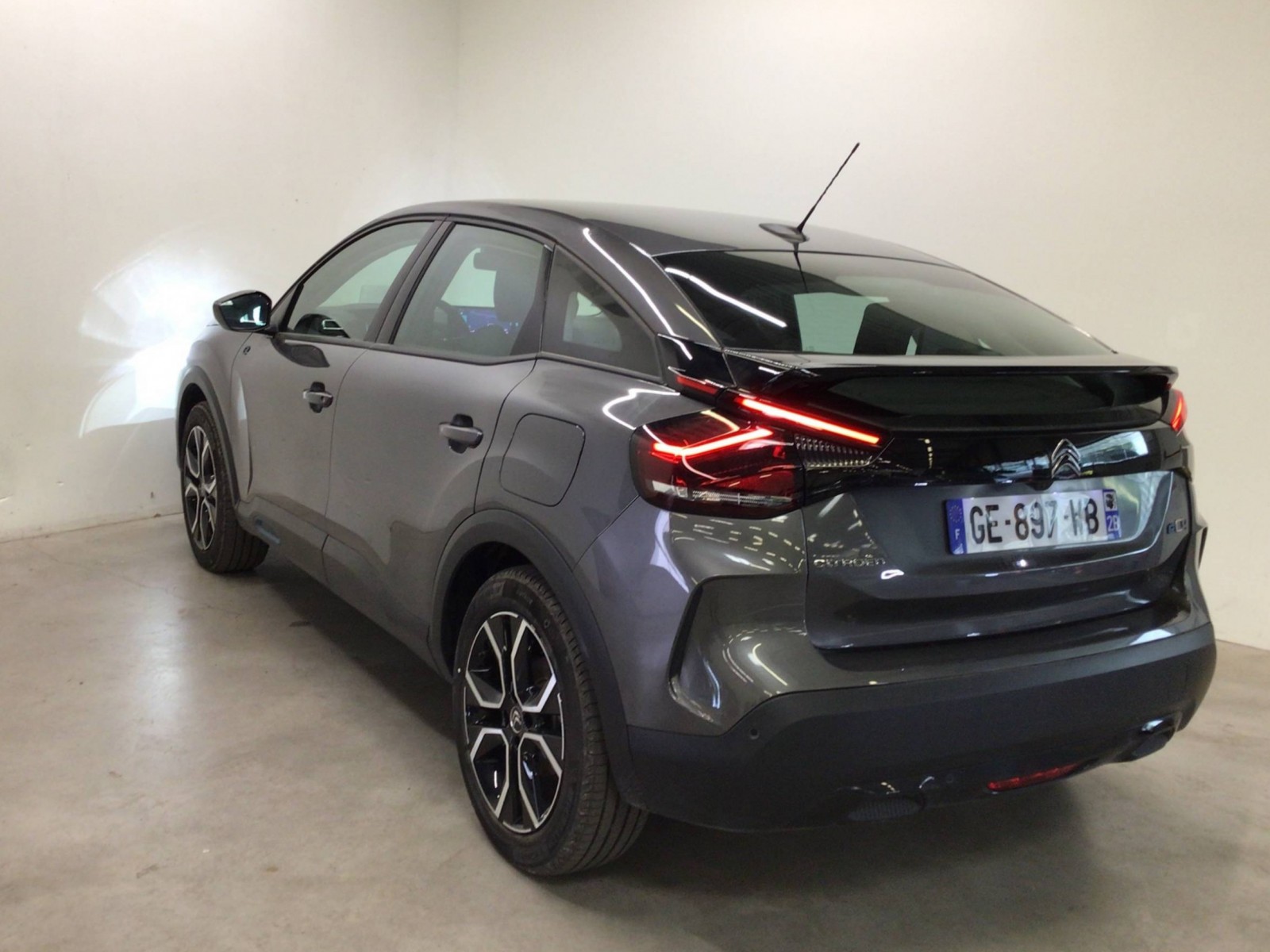 CITROEN - C4 - #182106 - 18