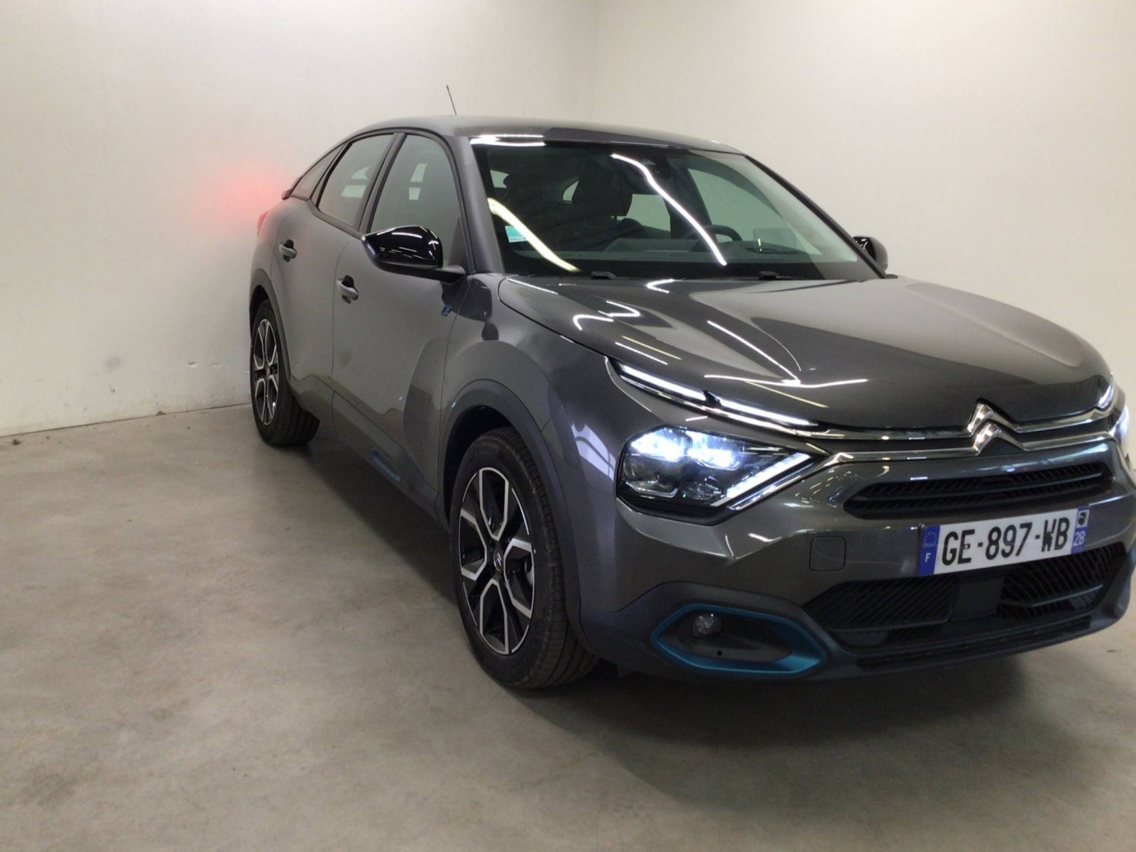 CITROEN - C4 - #182106 - 17