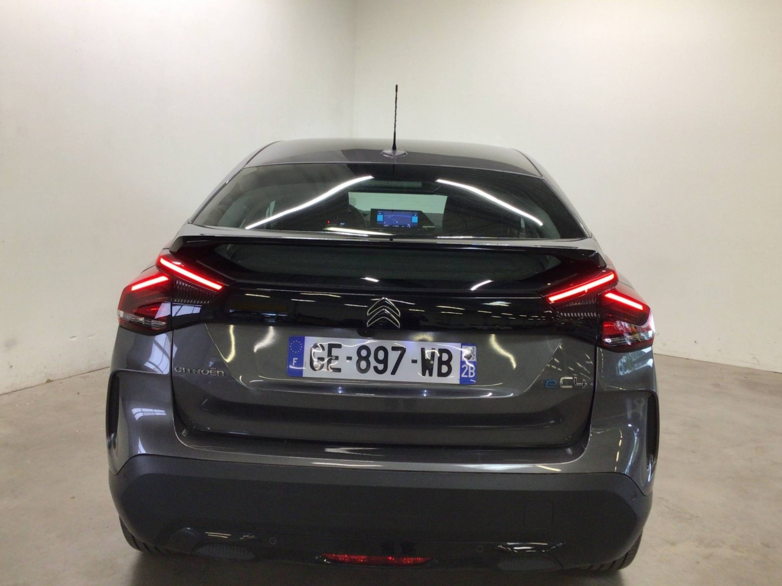 CITROEN - C4 - #182106 - 21
