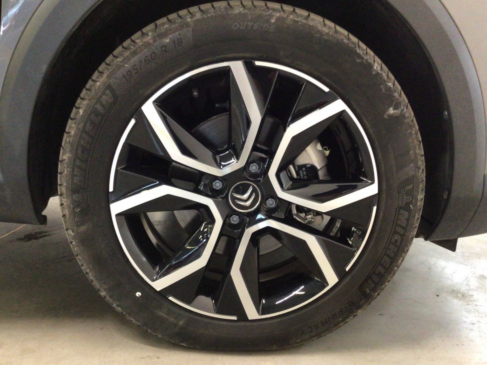 CITROEN - C4 - #182106 - 22