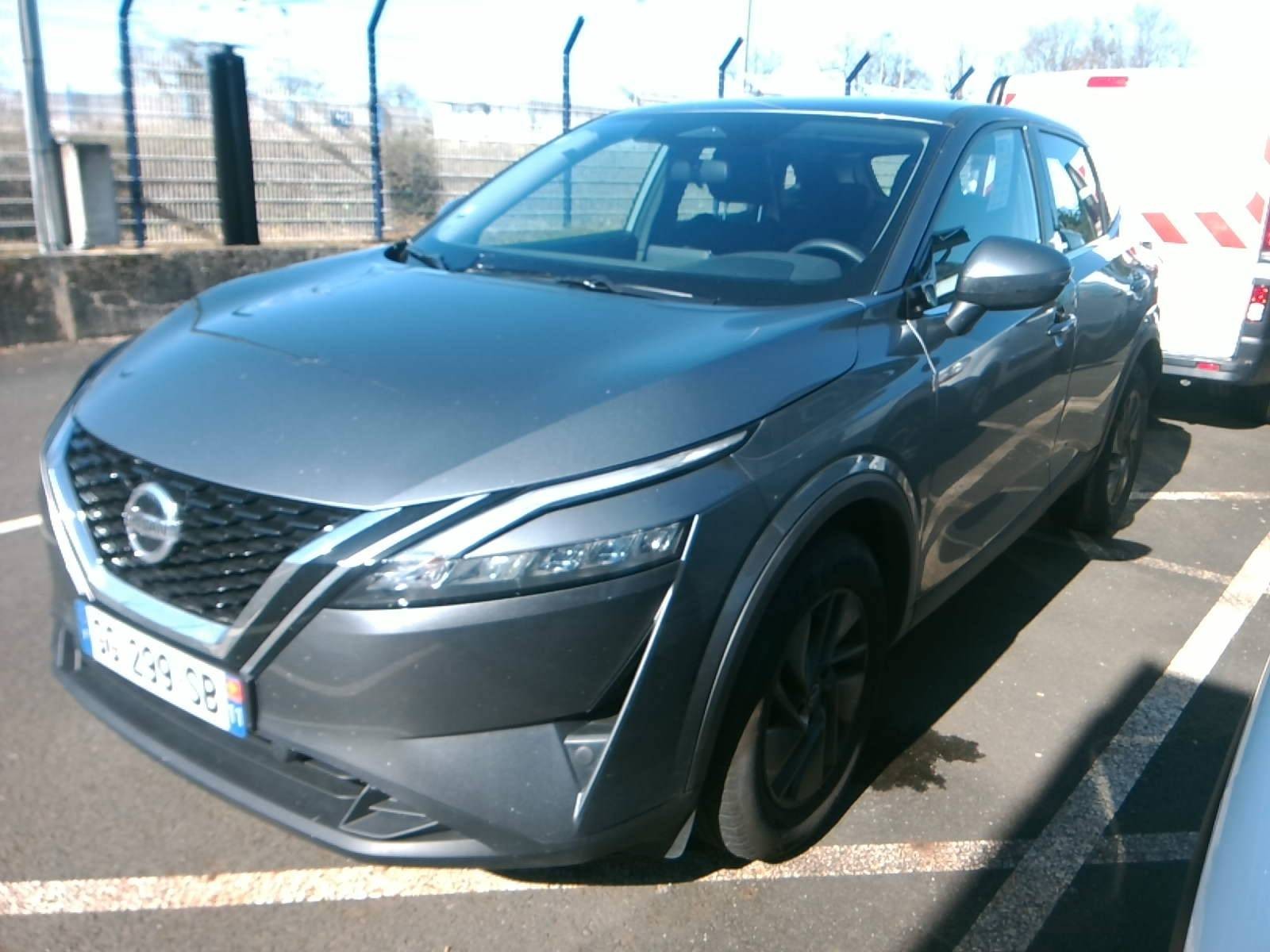NISSAN - QASHQAI 2022 - #185317 - 0