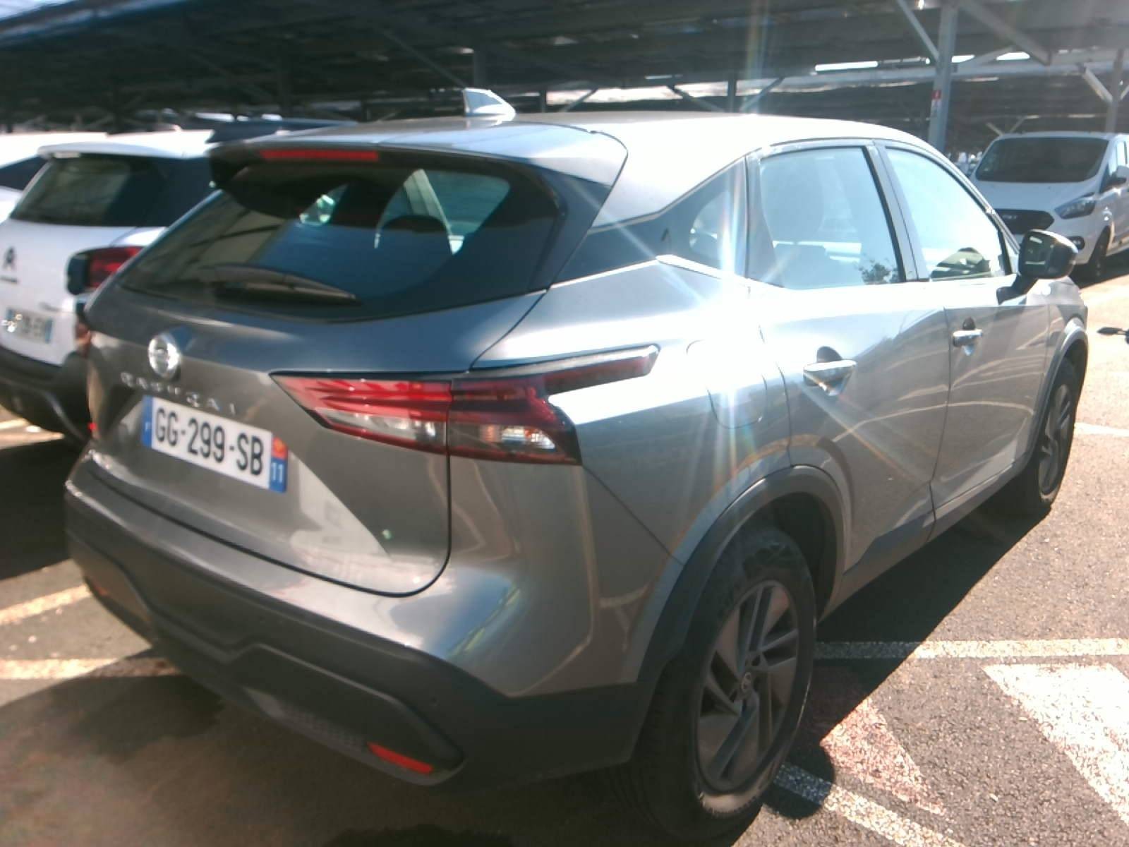 NISSAN - QASHQAI 2022 - #185317 - 5