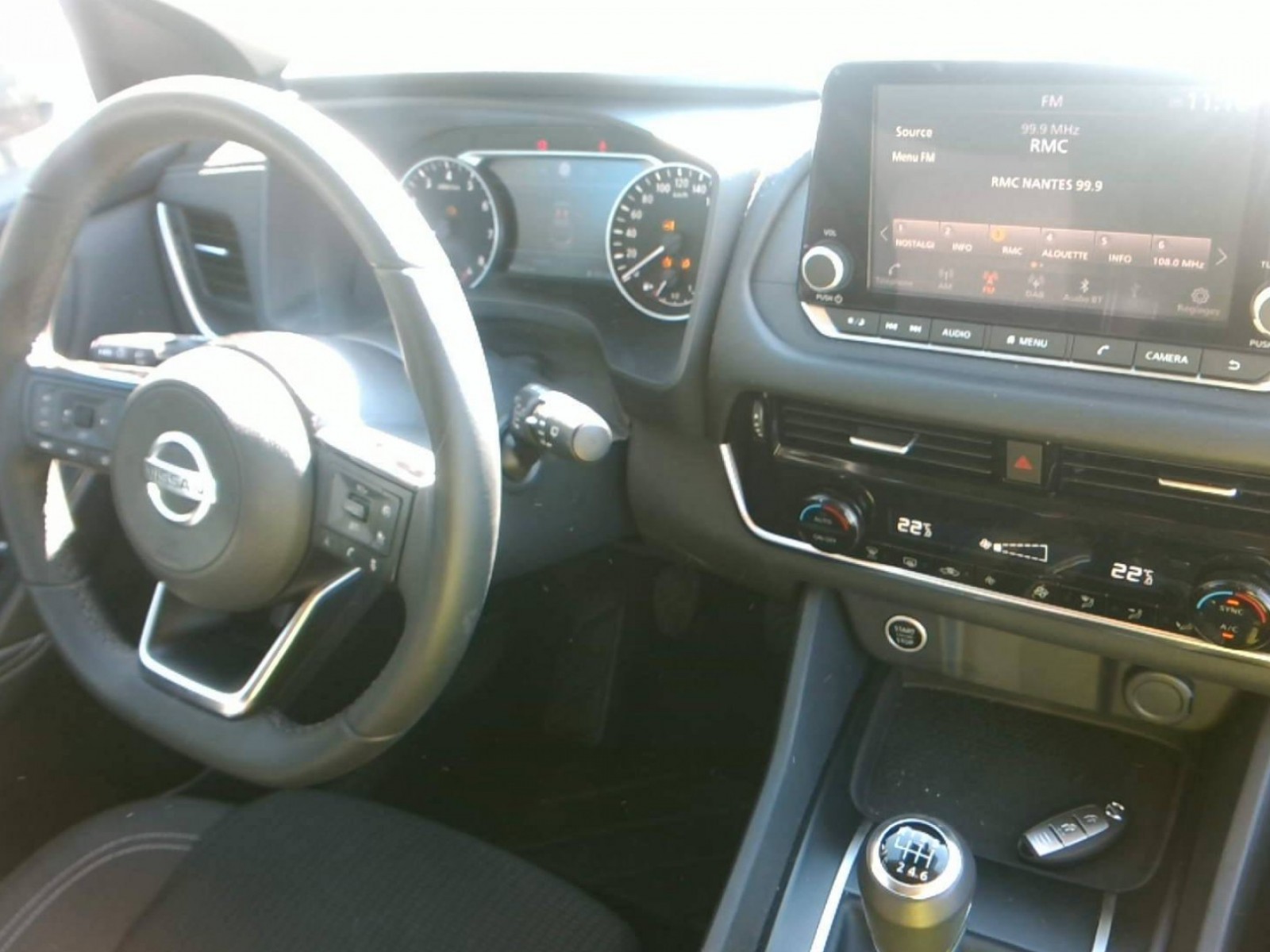 NISSAN - QASHQAI 2022 - #185317 - 7
