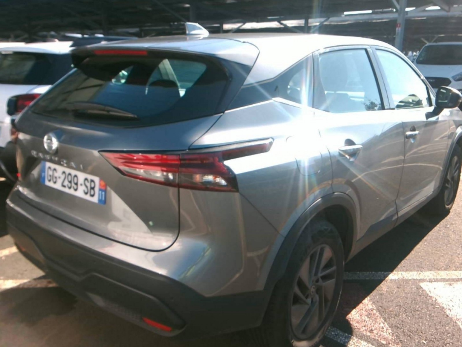 NISSAN - QASHQAI 2022 - #185317 - 12