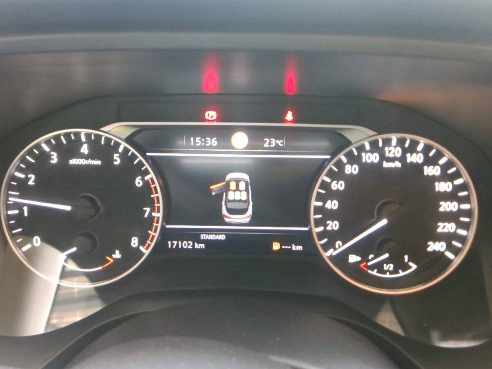 NISSAN - QASHQAI - #185248 - 9
