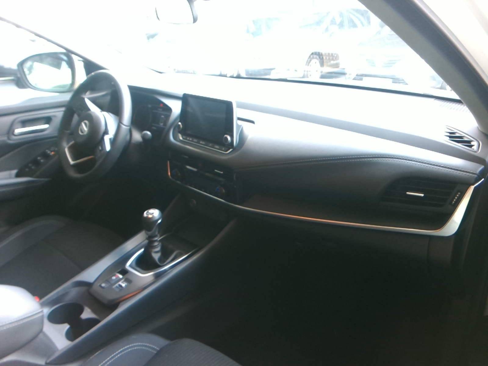 NISSAN - QASHQAI - #185248 - 3