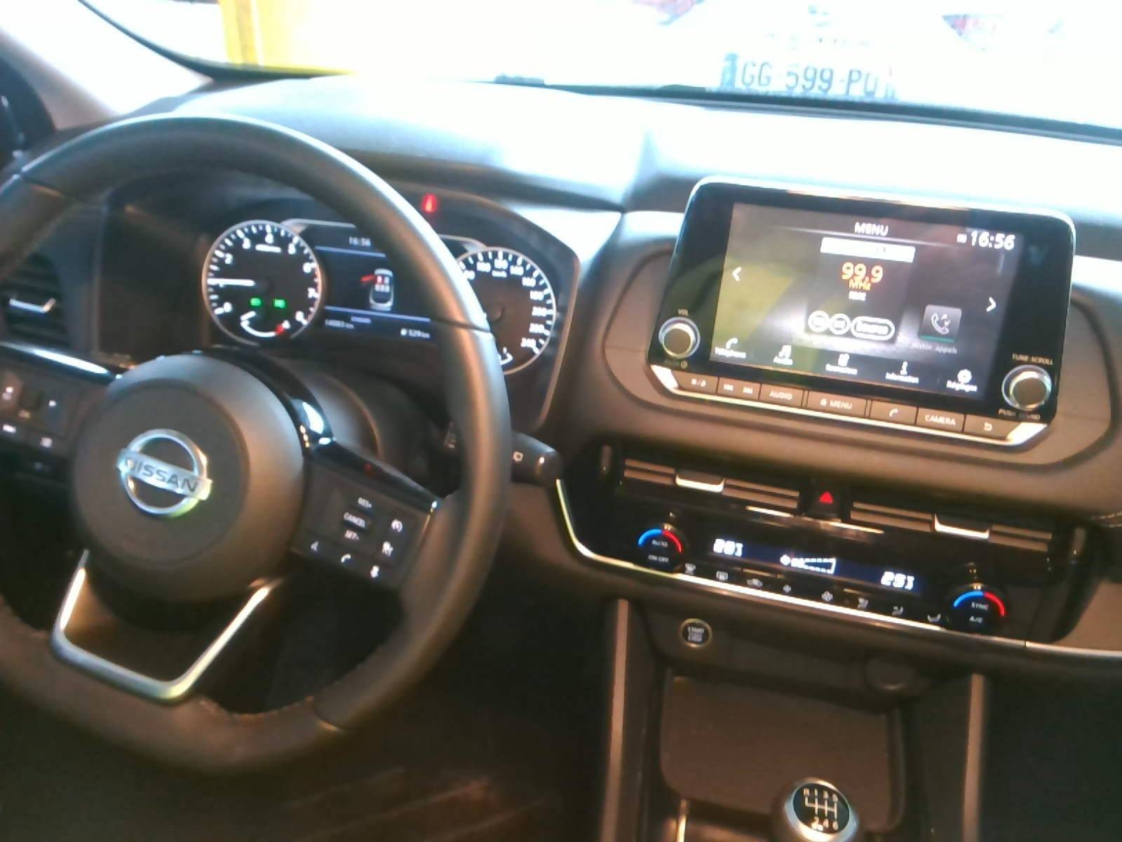 NISSAN - QASHQAI 2022 - #185318 - 1