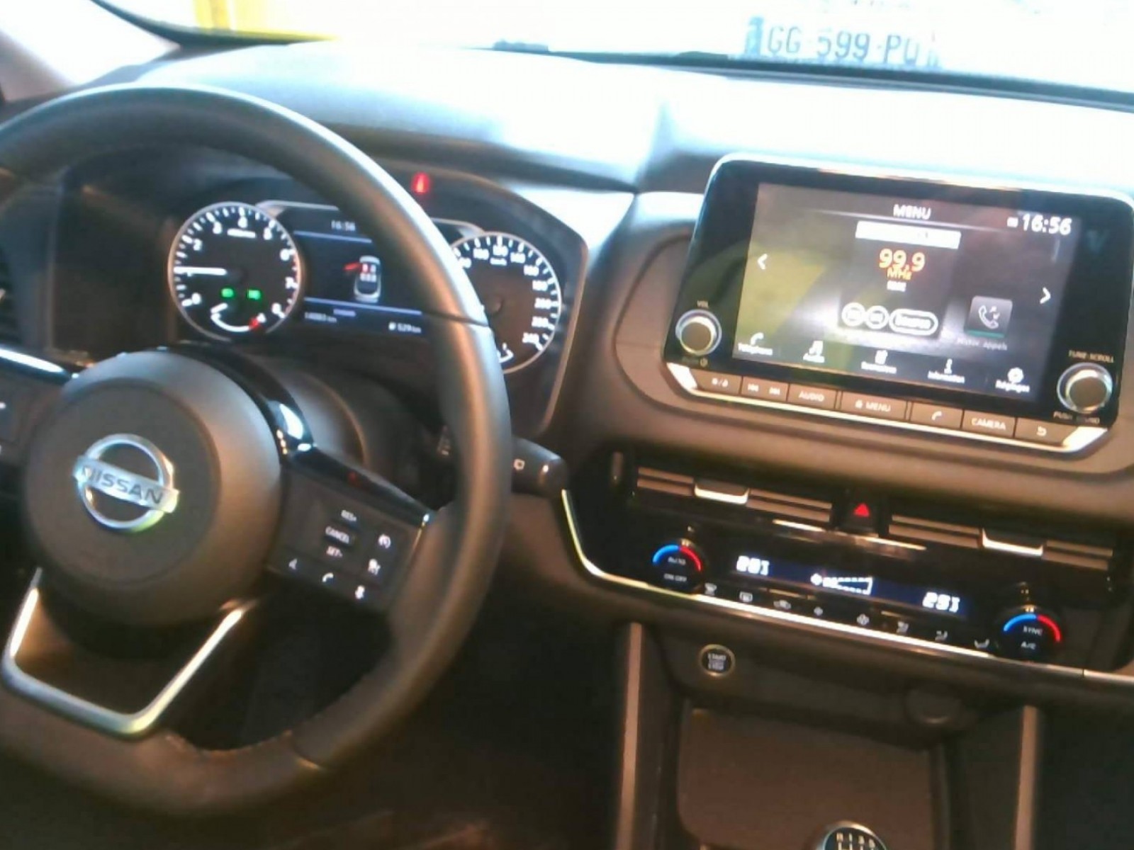 NISSAN - QASHQAI 2022 - #185318 - 7