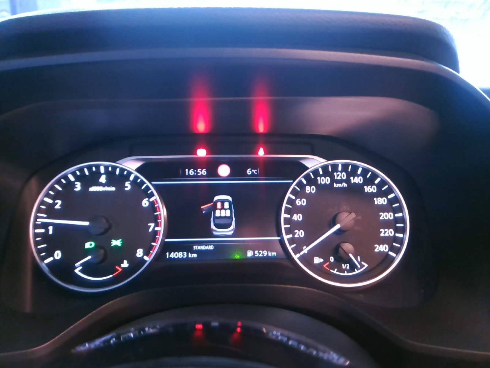 NISSAN - QASHQAI 2022 - #185318 - 2