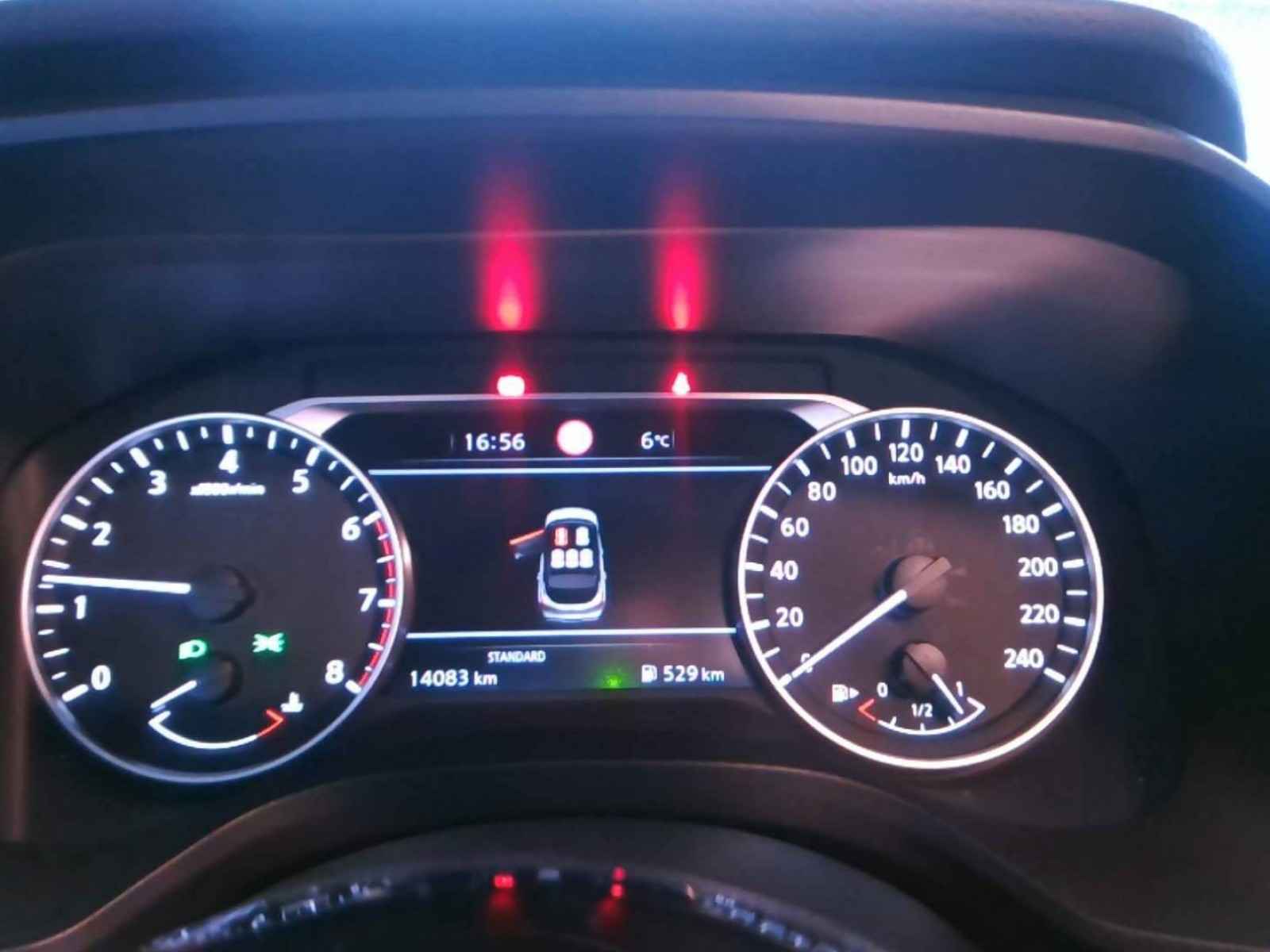 NISSAN - QASHQAI 2022 - #185318 - 8