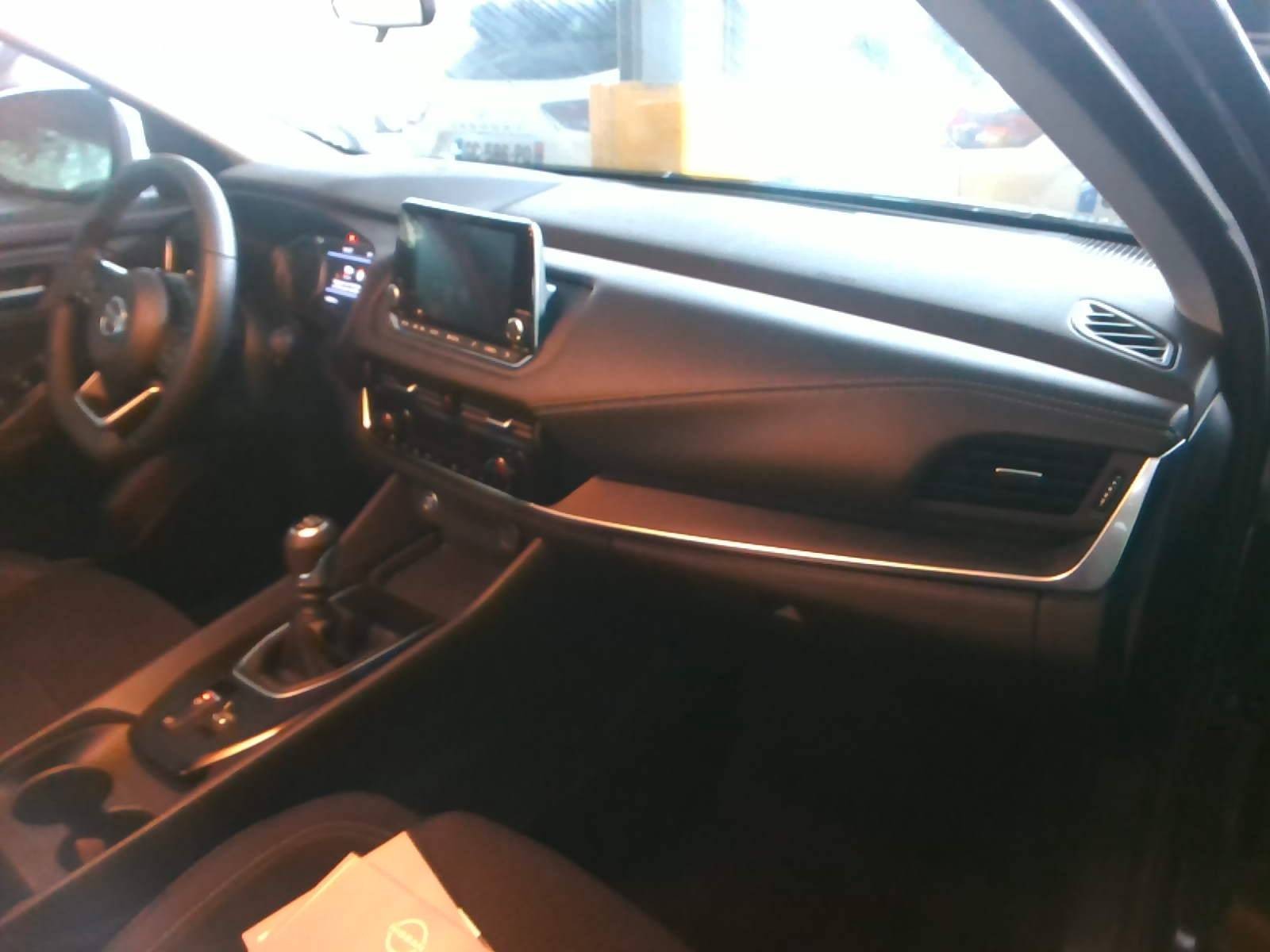 NISSAN - QASHQAI 2022 - #185318 - 3