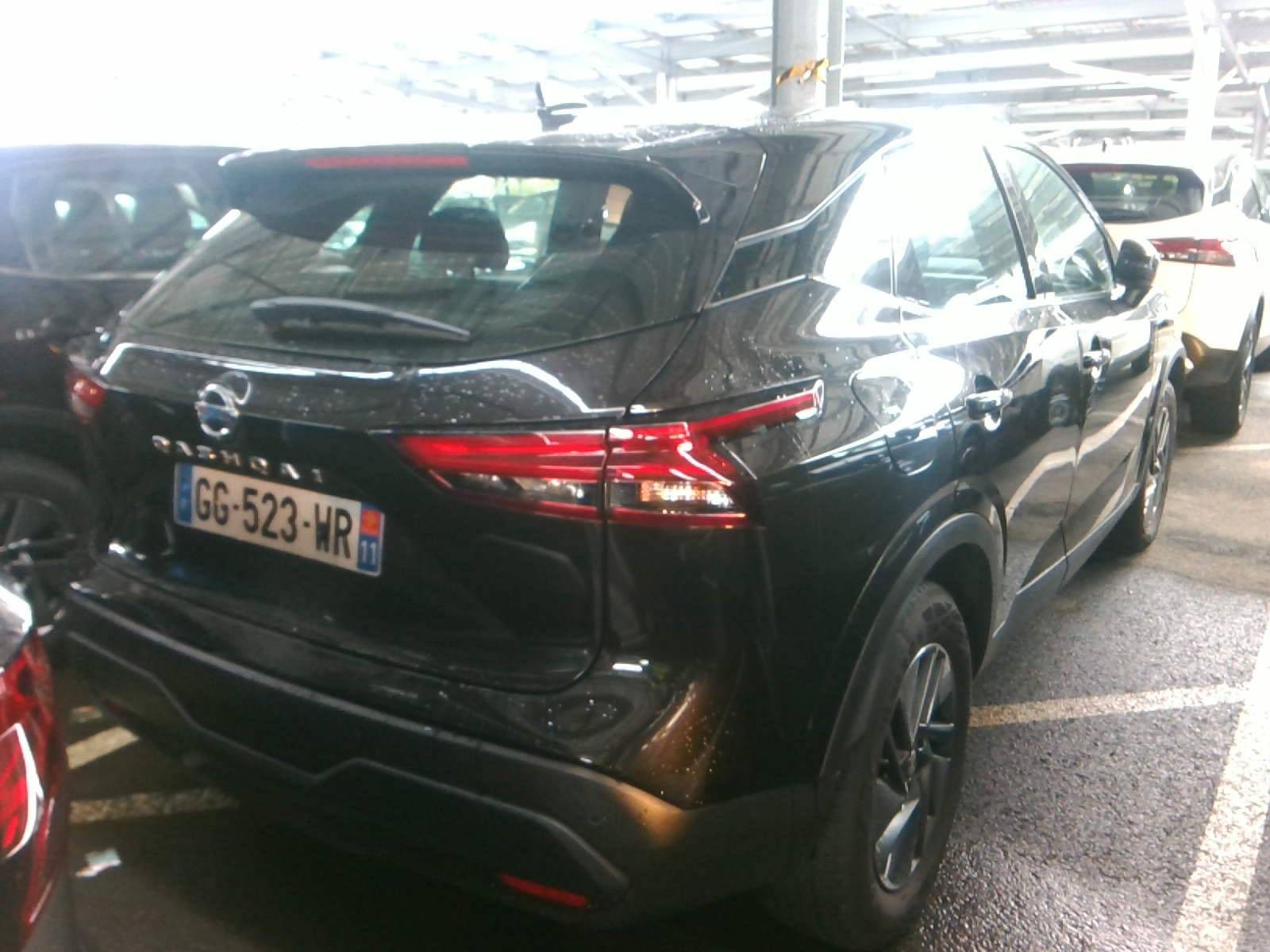 NISSAN - QASHQAI 2022 - #185318 - 5