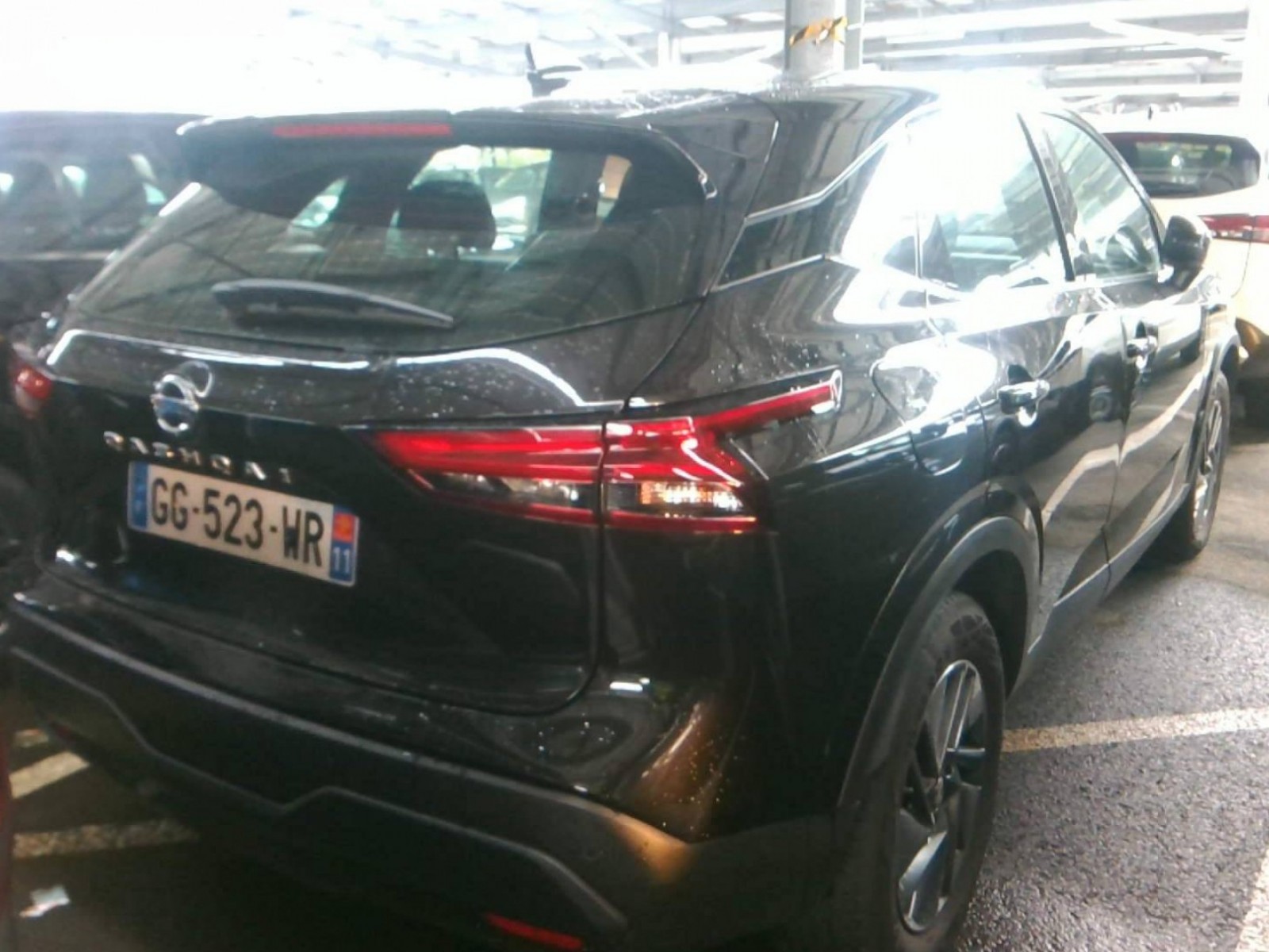 NISSAN - QASHQAI 2022 - #185318 - 11