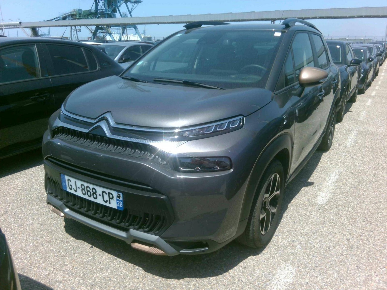 CITROEN - C3 AIRCROSS - #185327 - 0