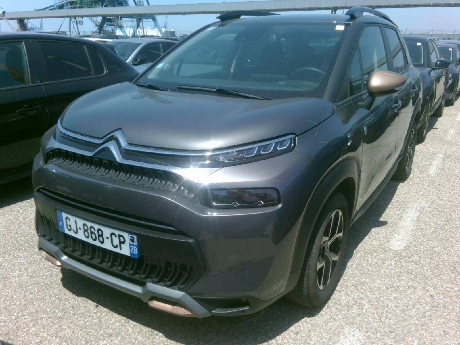 CITROEN - C3 AIRCROSS - #185327 - 5
