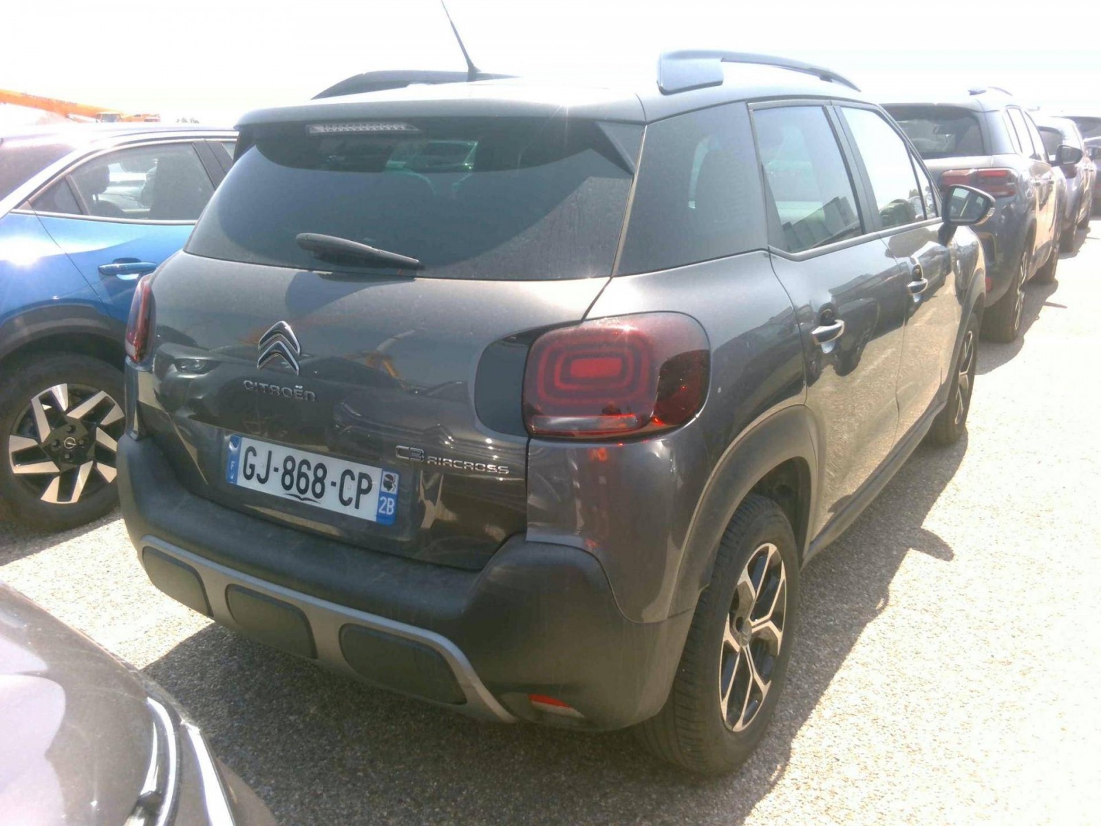 CITROEN - C3 AIRCROSS - #185327 - 1