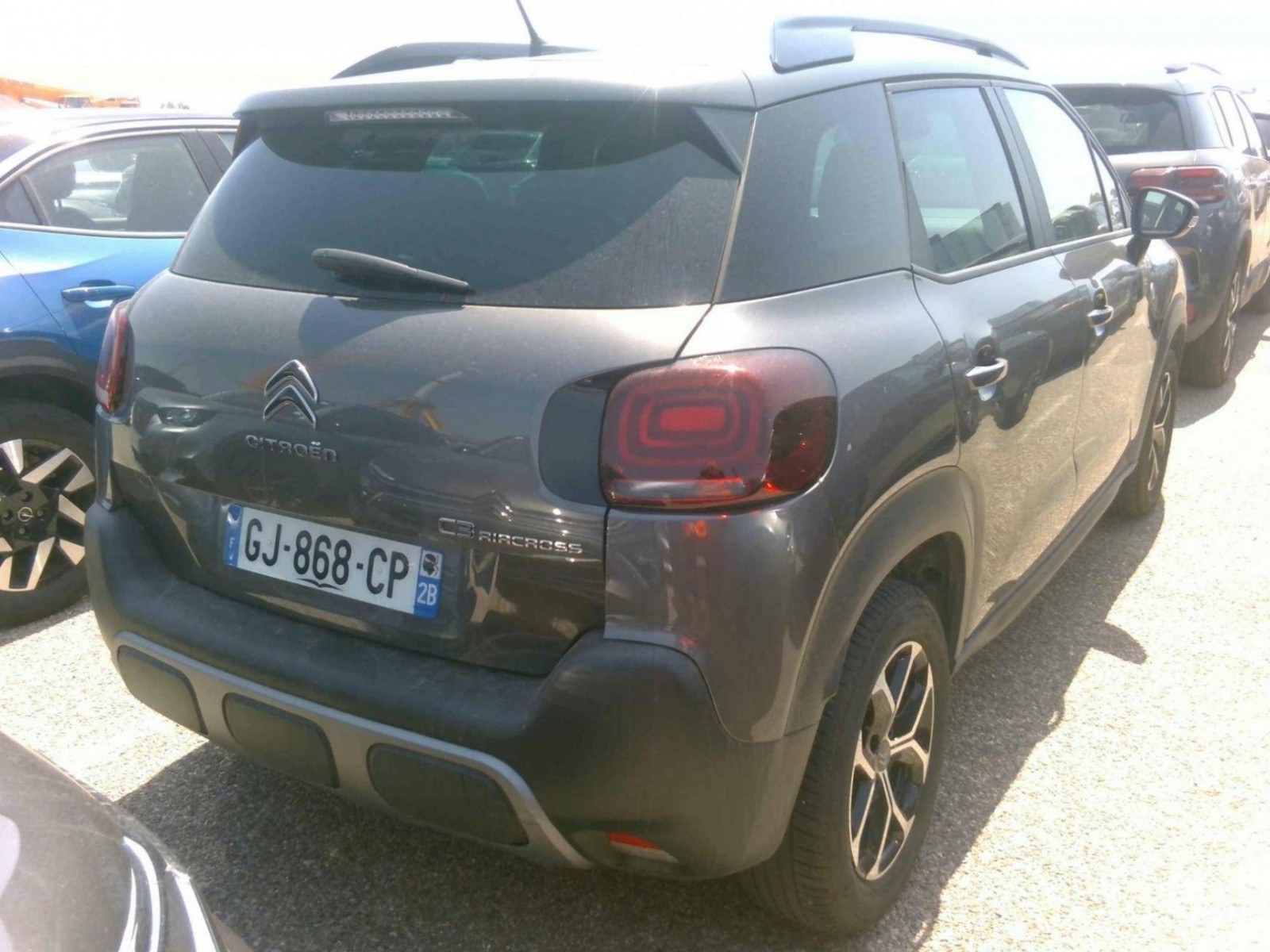 CITROEN - C3 AIRCROSS - #185327 - 6