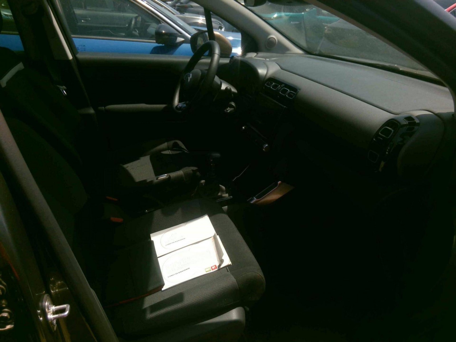 CITROEN - C3 AIRCROSS - #185327 - 2