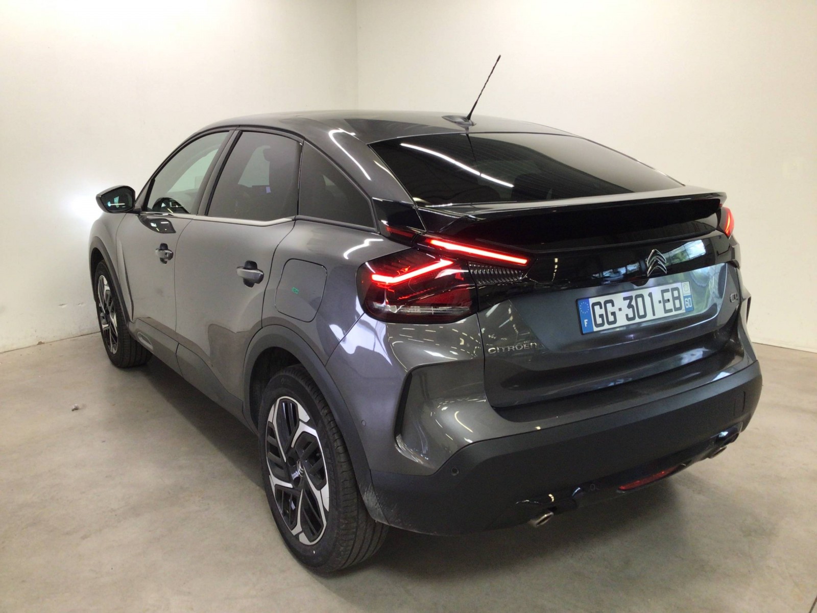 CITROEN - C4 - #182279 - 2