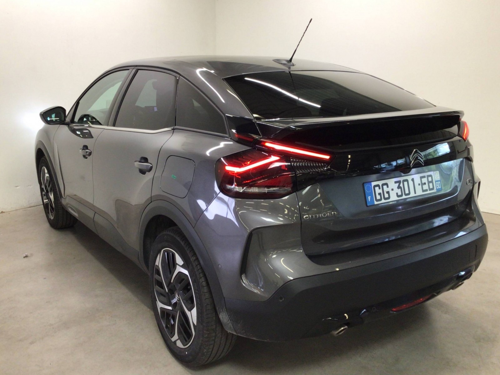 CITROEN - C4 - #182279 - 18