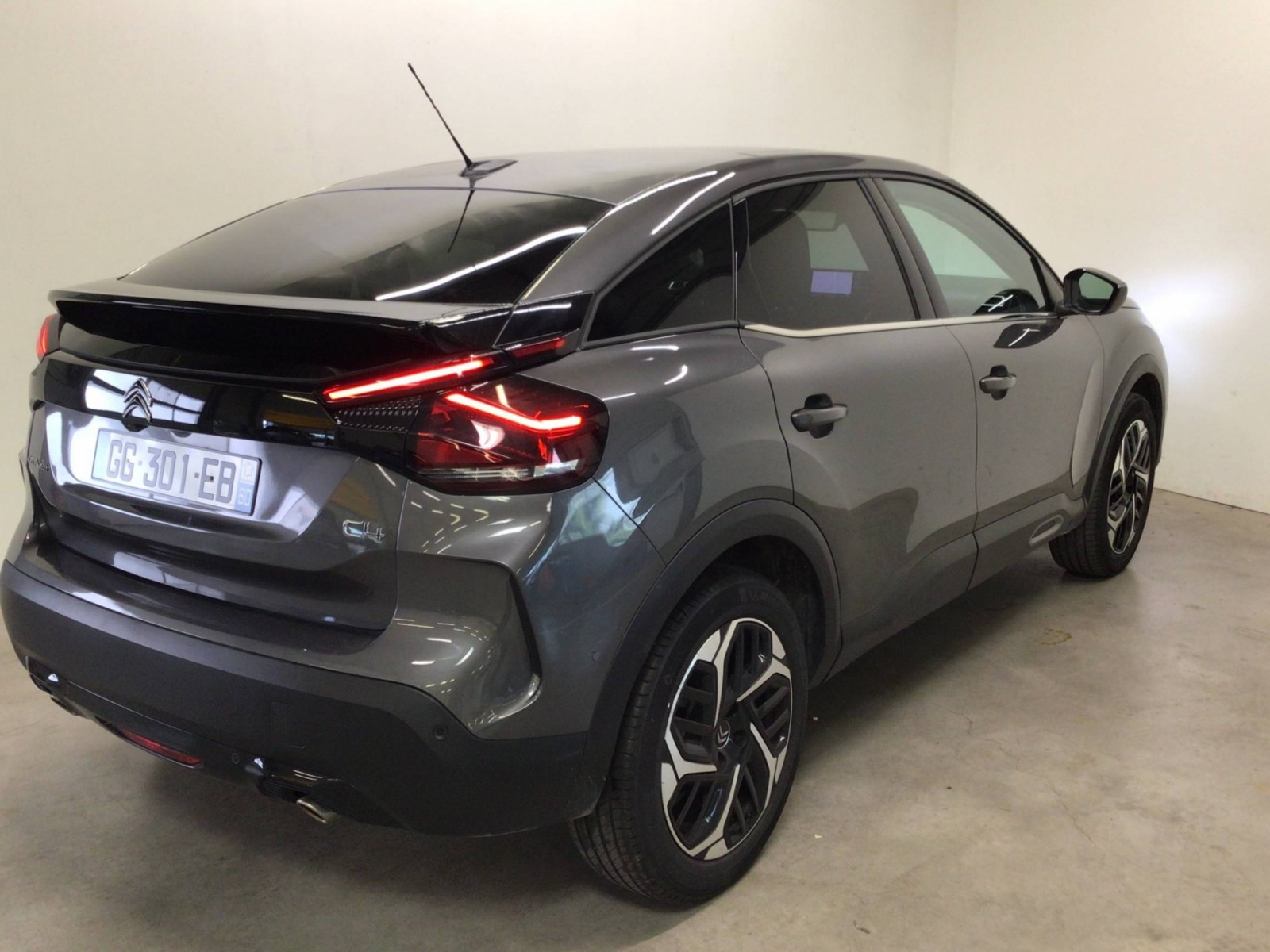 CITROEN - C4 - #182279 - 19