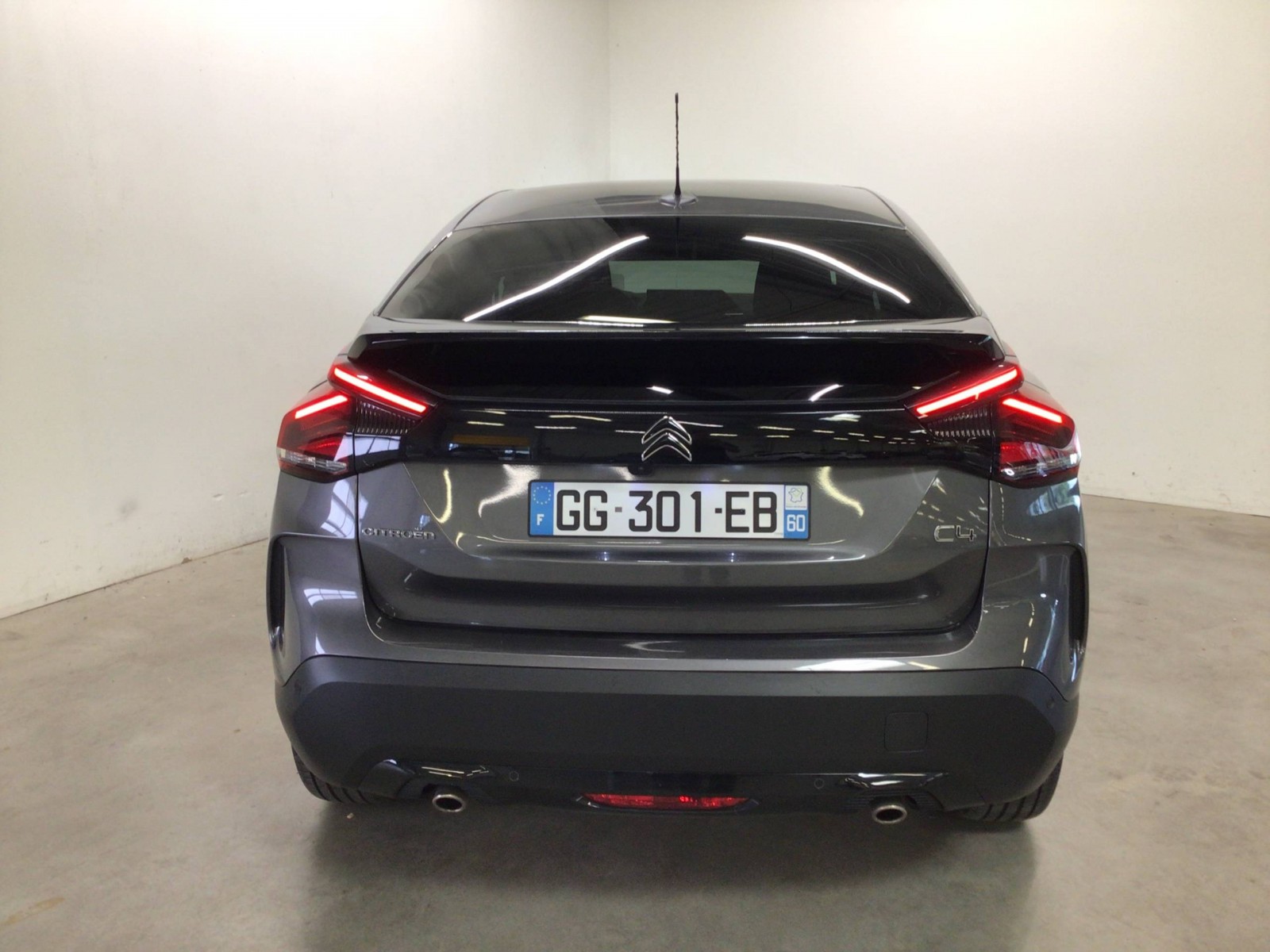 CITROEN - C4 - #182279 - 5