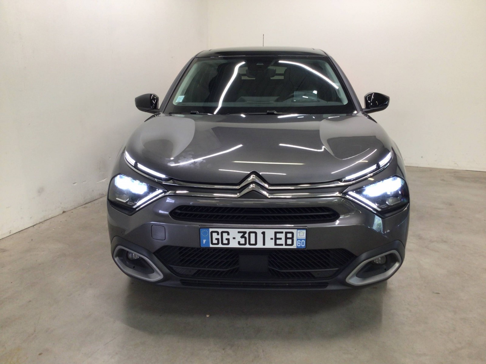 CITROEN - C4 - #182279 - 4