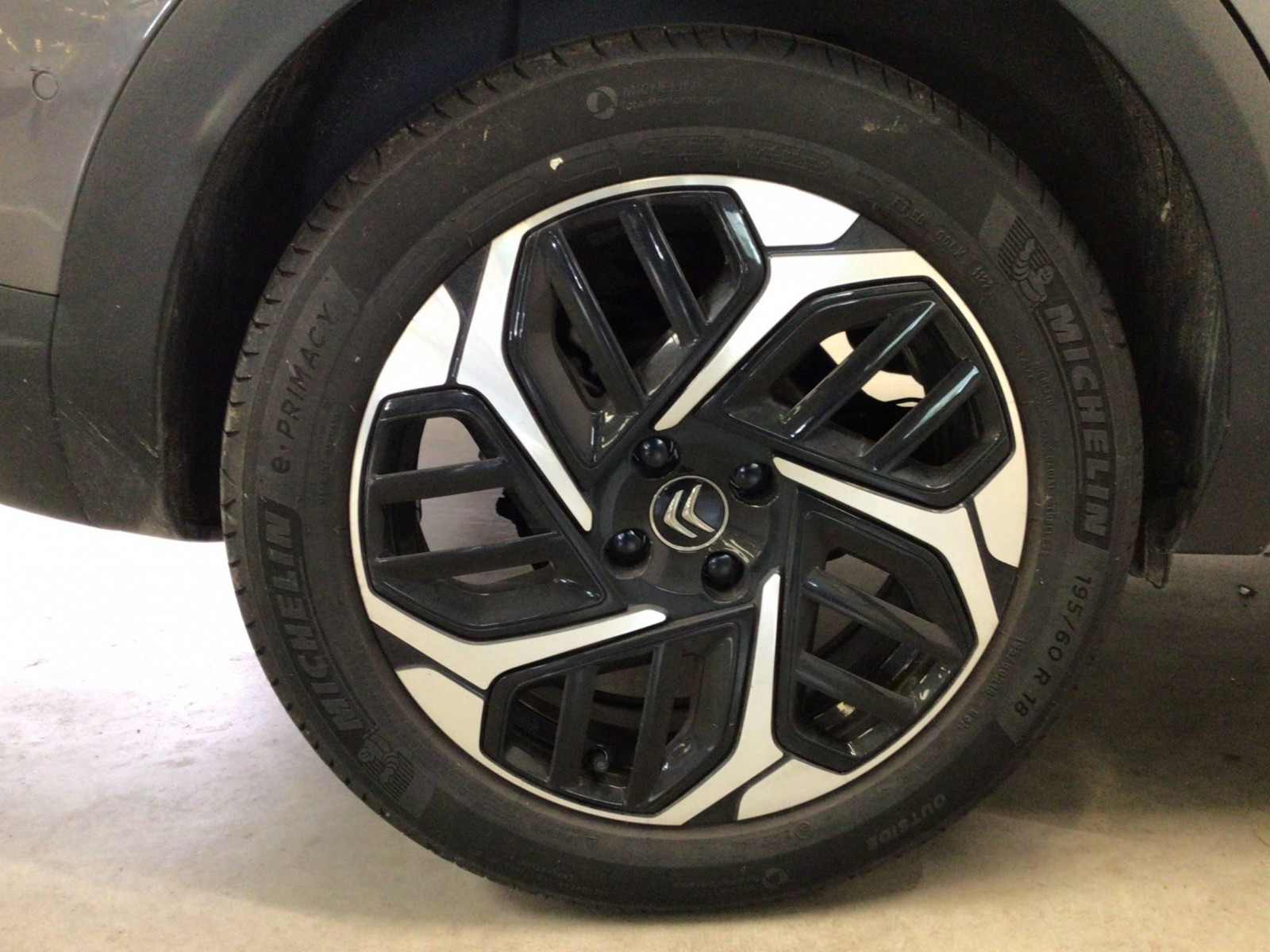 CITROEN - C4 - #182279 - 22