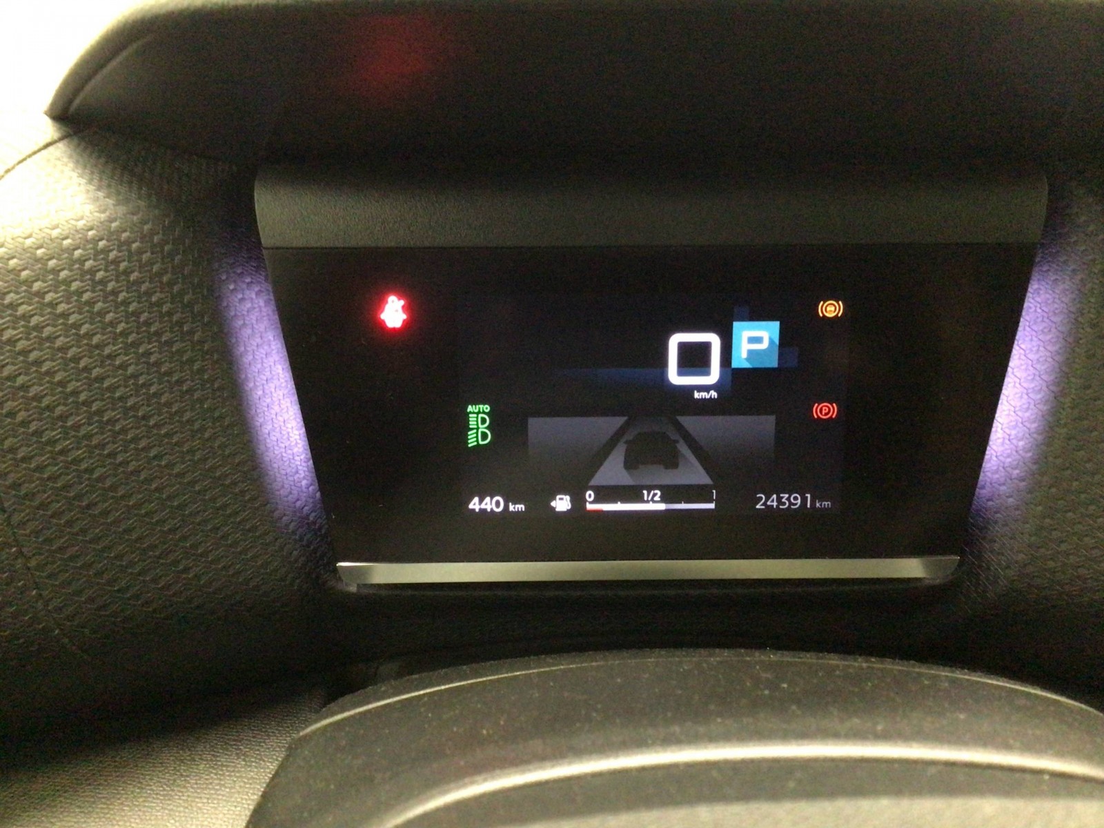 CITROEN - C4 - #182279 - 12