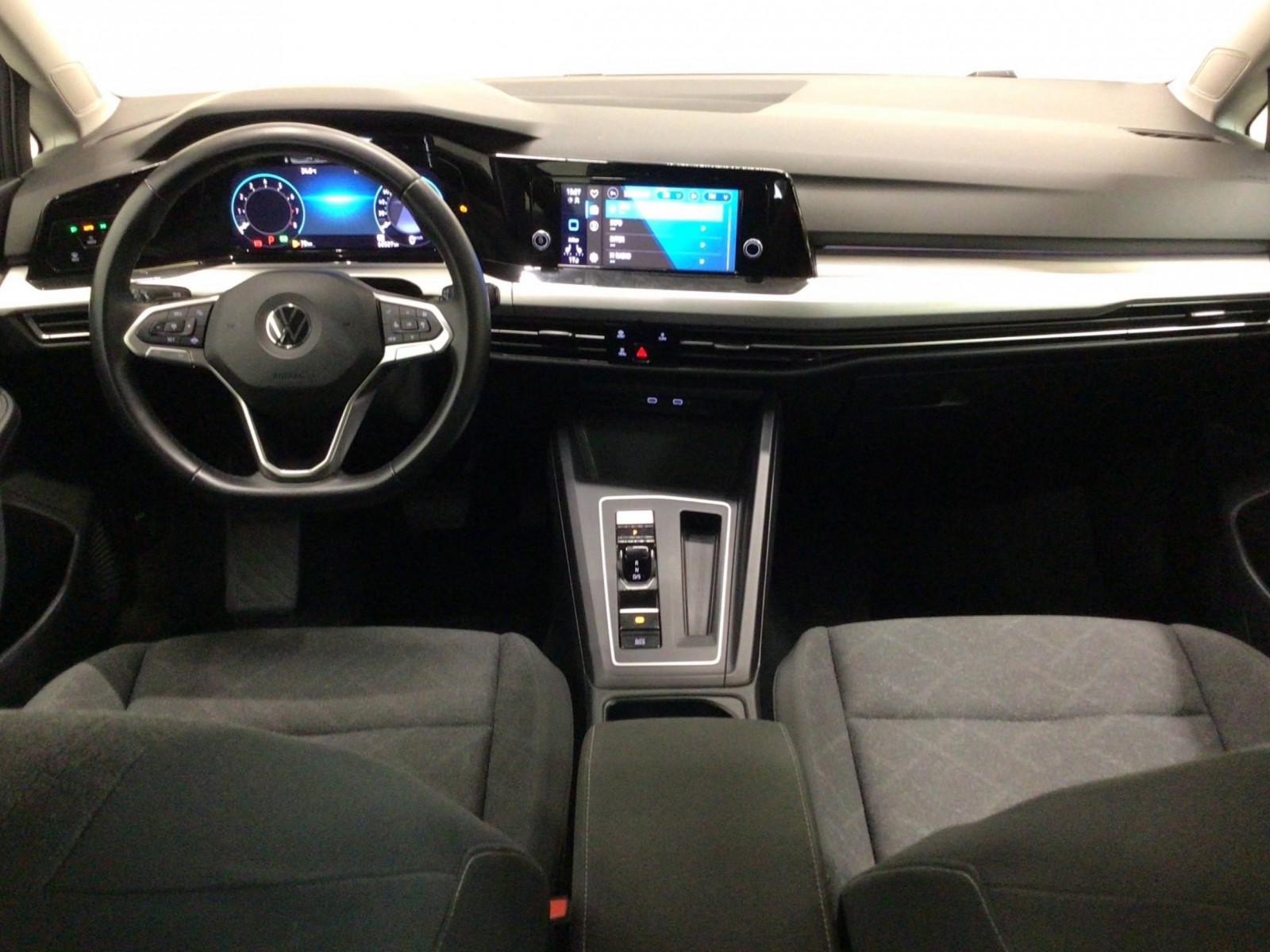 VOLKSWAGEN - GOLF - #183503 - 9
