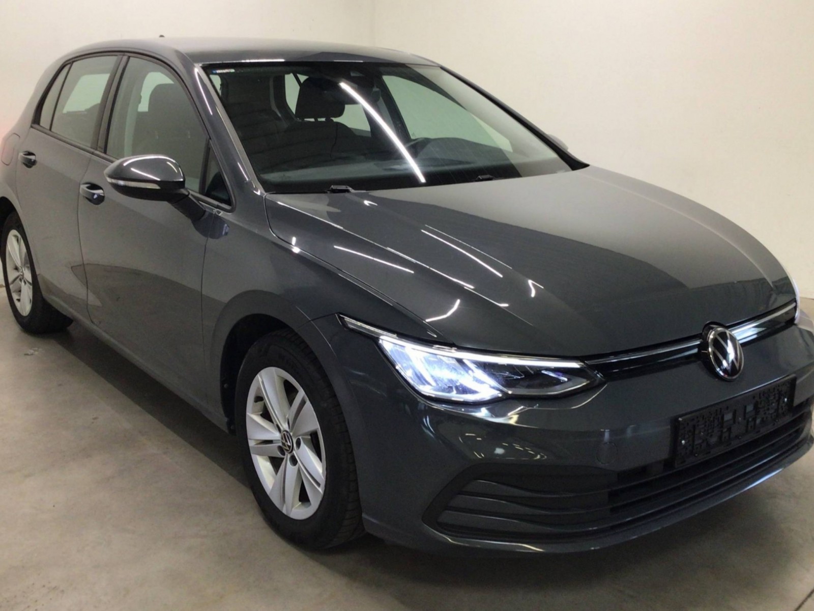 VOLKSWAGEN - GOLF - #183503 - 17