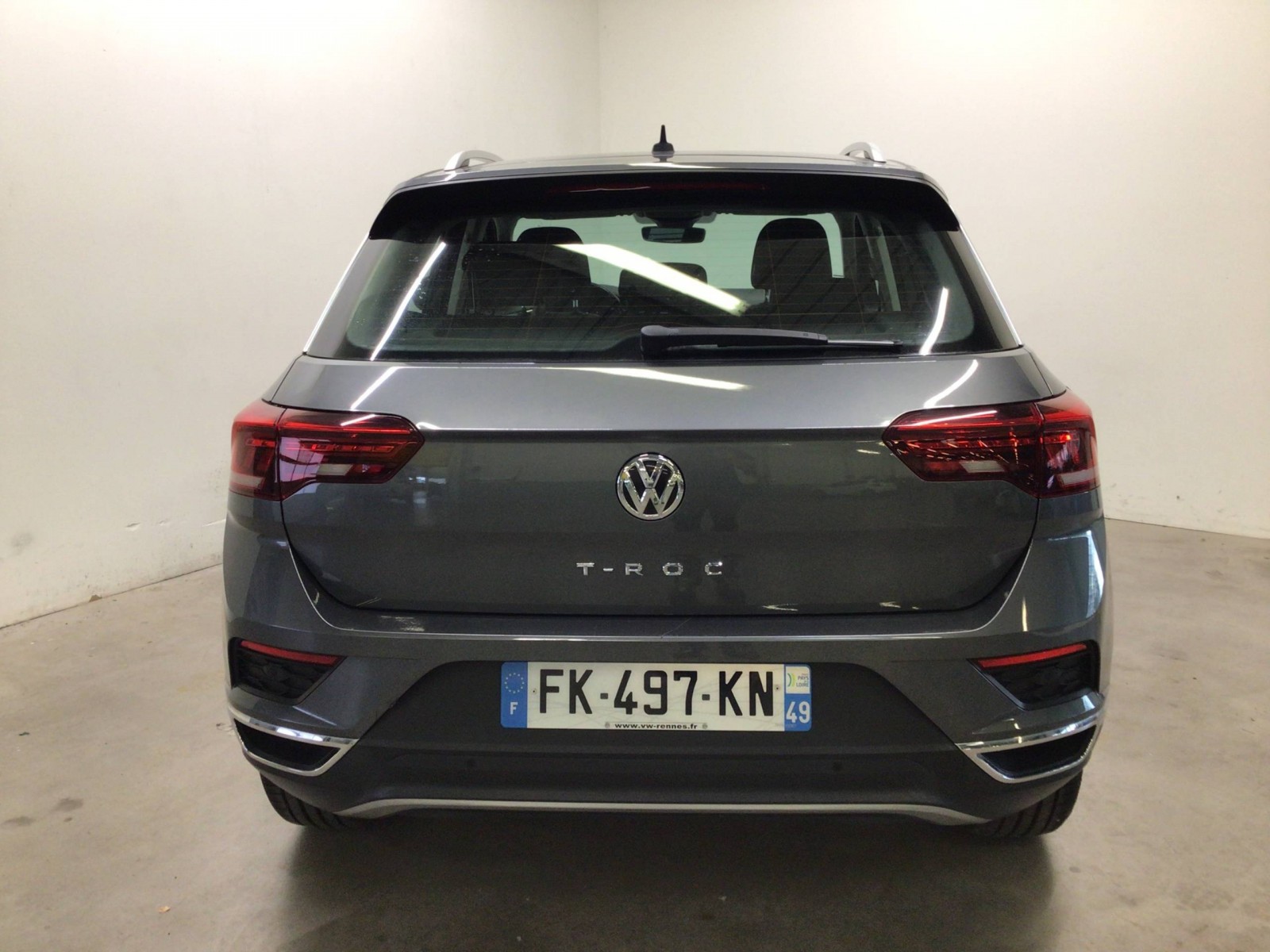 VOLKSWAGEN - T-ROC - #182047 - 5