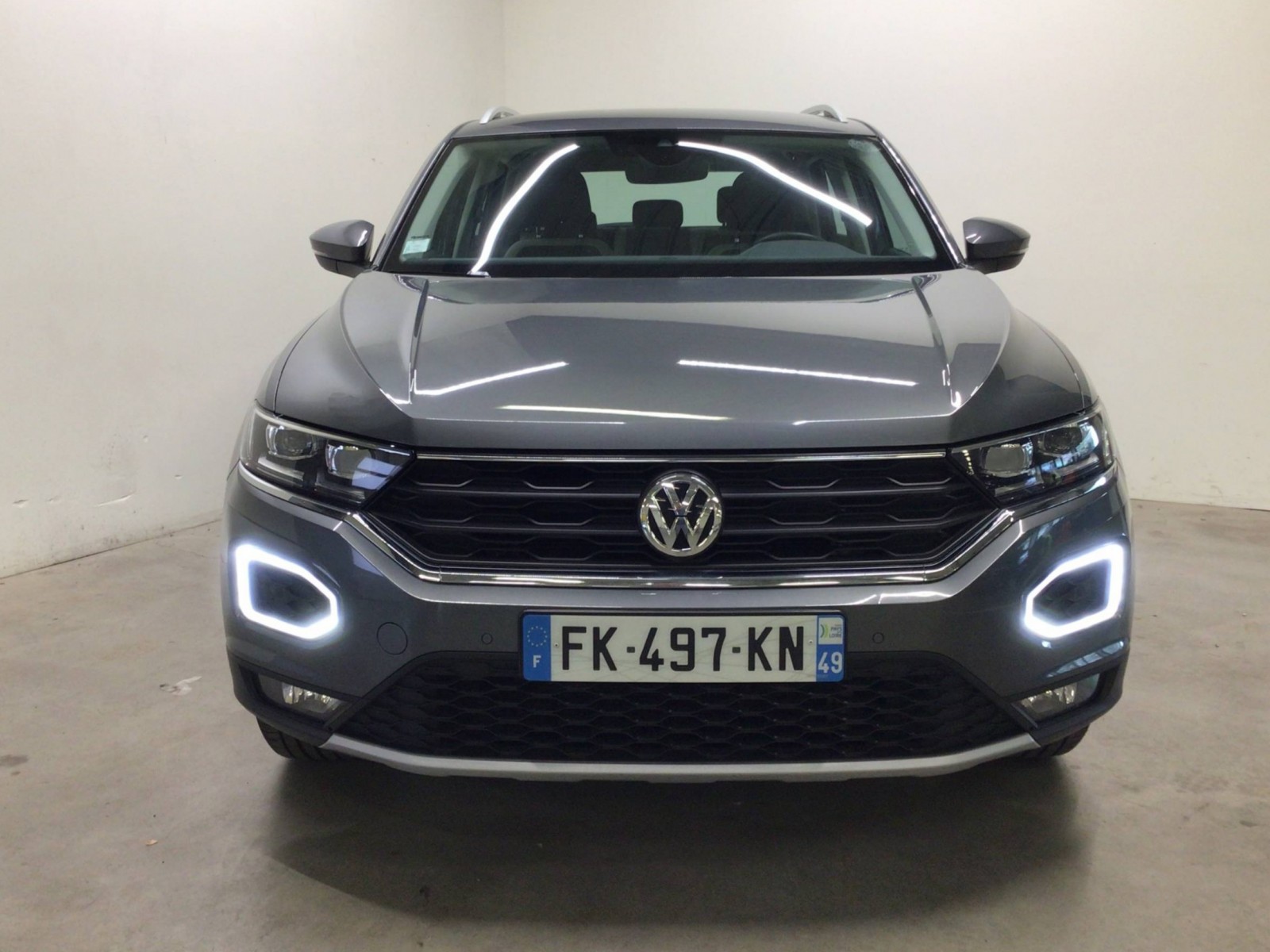 VOLKSWAGEN - T-ROC - #182047 - 20